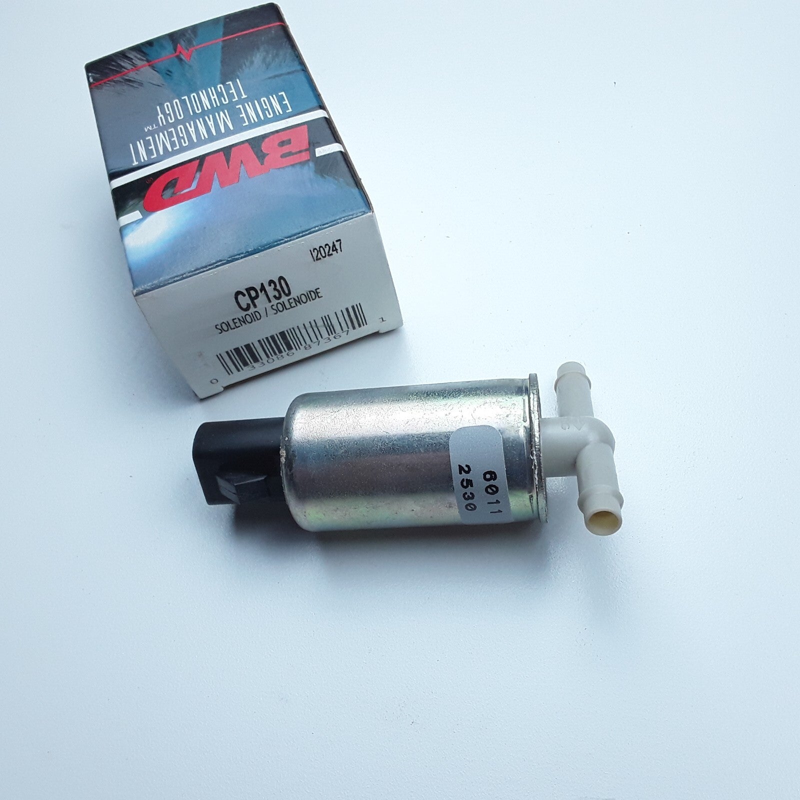 BWD CP130 Canister Purge Solenoid Fits Mercury Ford Oldsmobile (1985 1986-1998)