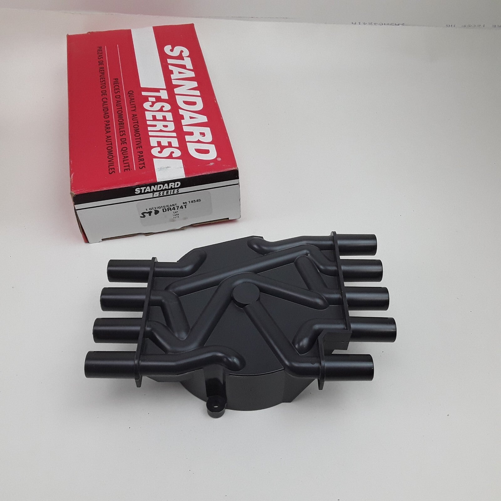 Standard DR-474T Distributor Cap Fits Cadillac Chevrolet Isuzu GMC (1991-2003)