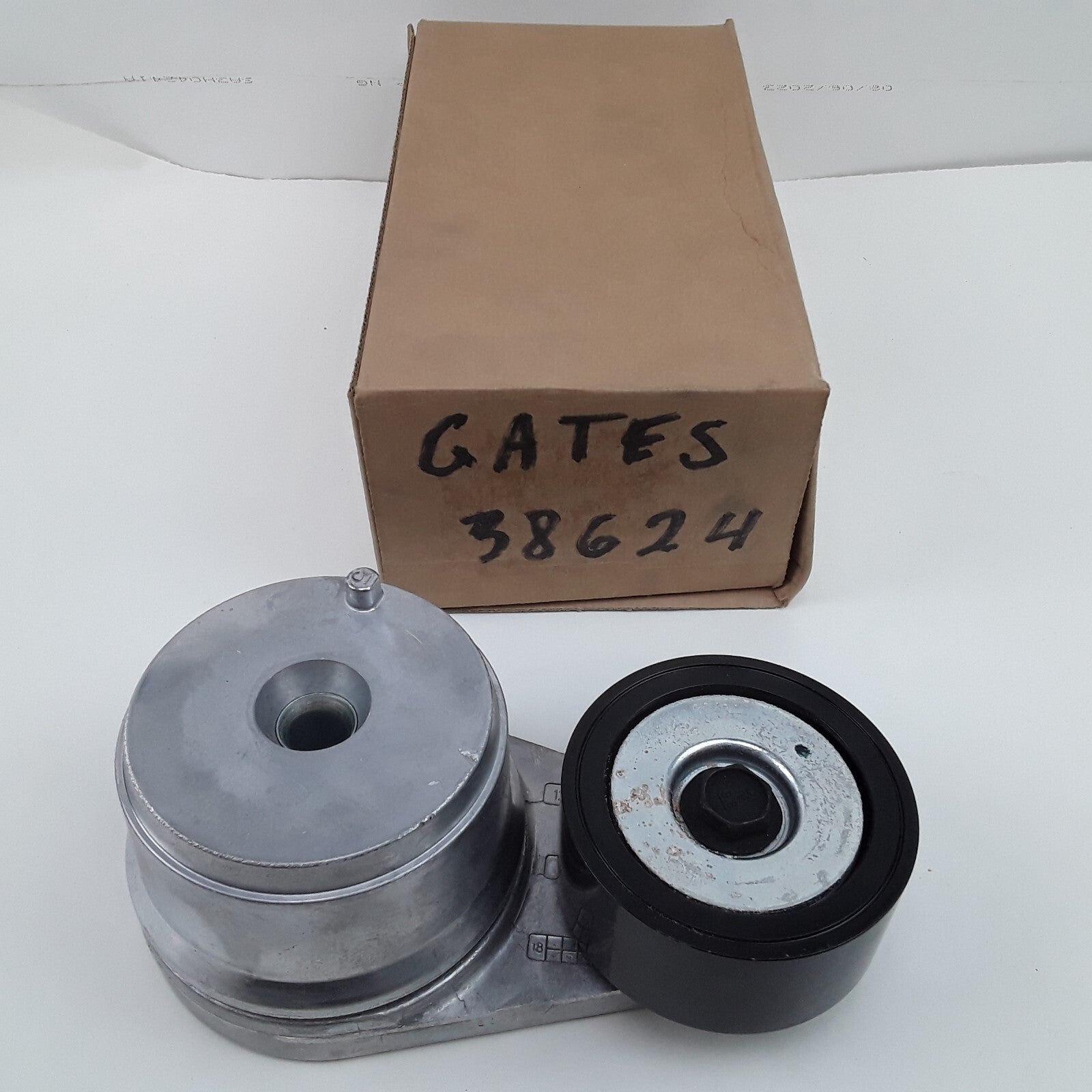 Gates 38624 Drive Belt Tensioner Assembly Fits GMC P6000 Chevrolet P6000 1995-96