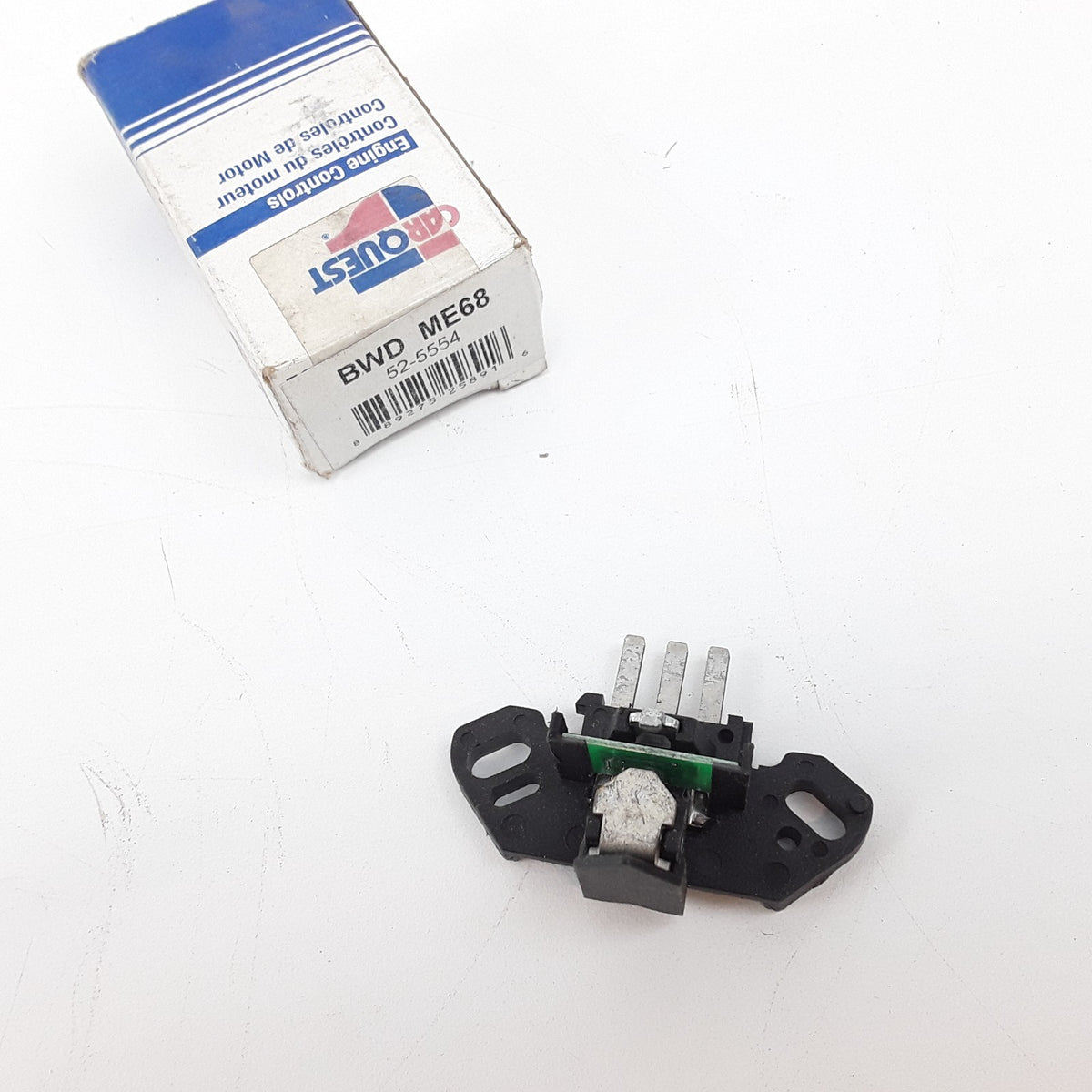 Ignition Hall Effect Switch Fits Cadillac DeVille Allante Eldorado (1987-1995)