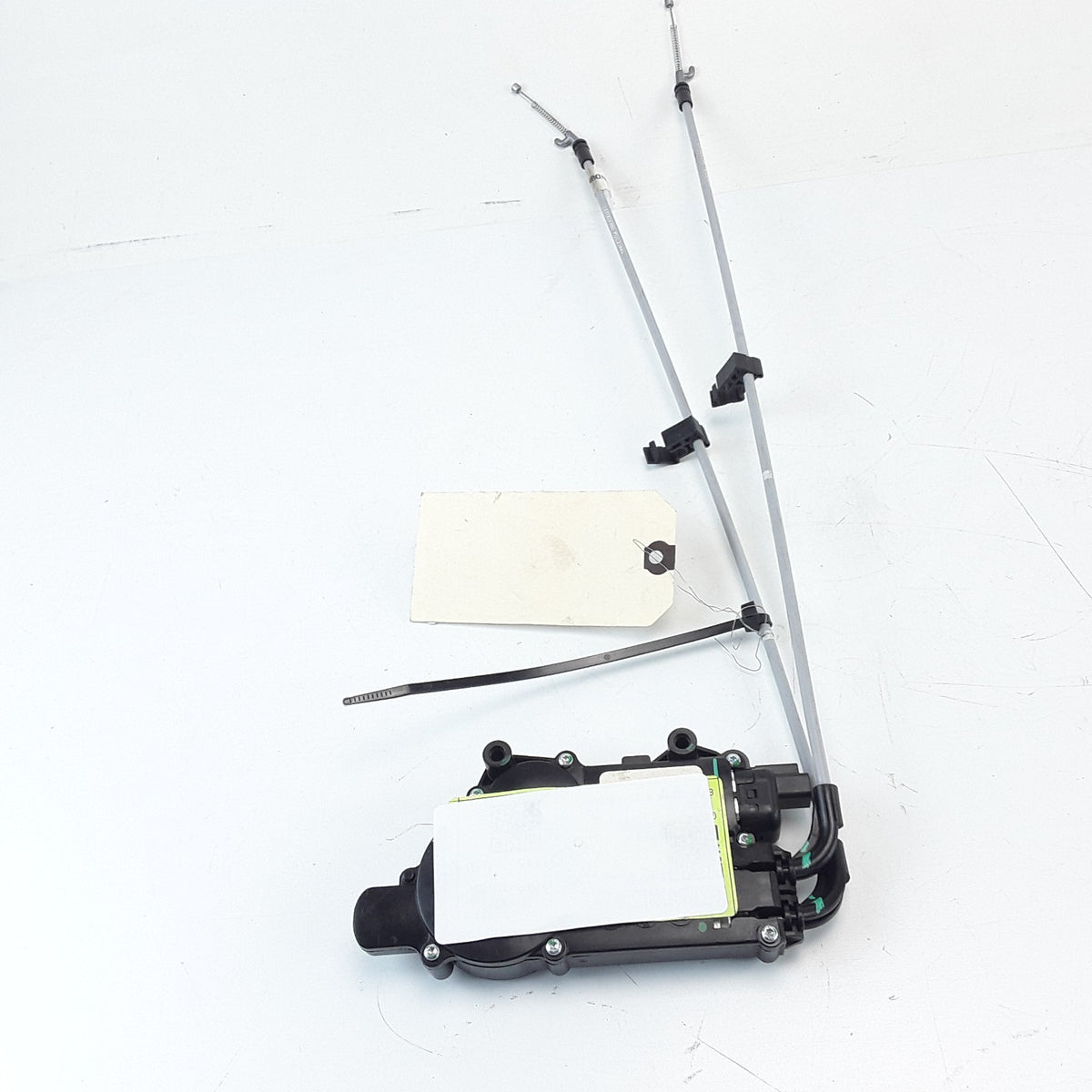 1554453-LV-D 2nd Row 7-Seat Floor Latch Actuator For Tesla Model Y 2020-2025 OEM