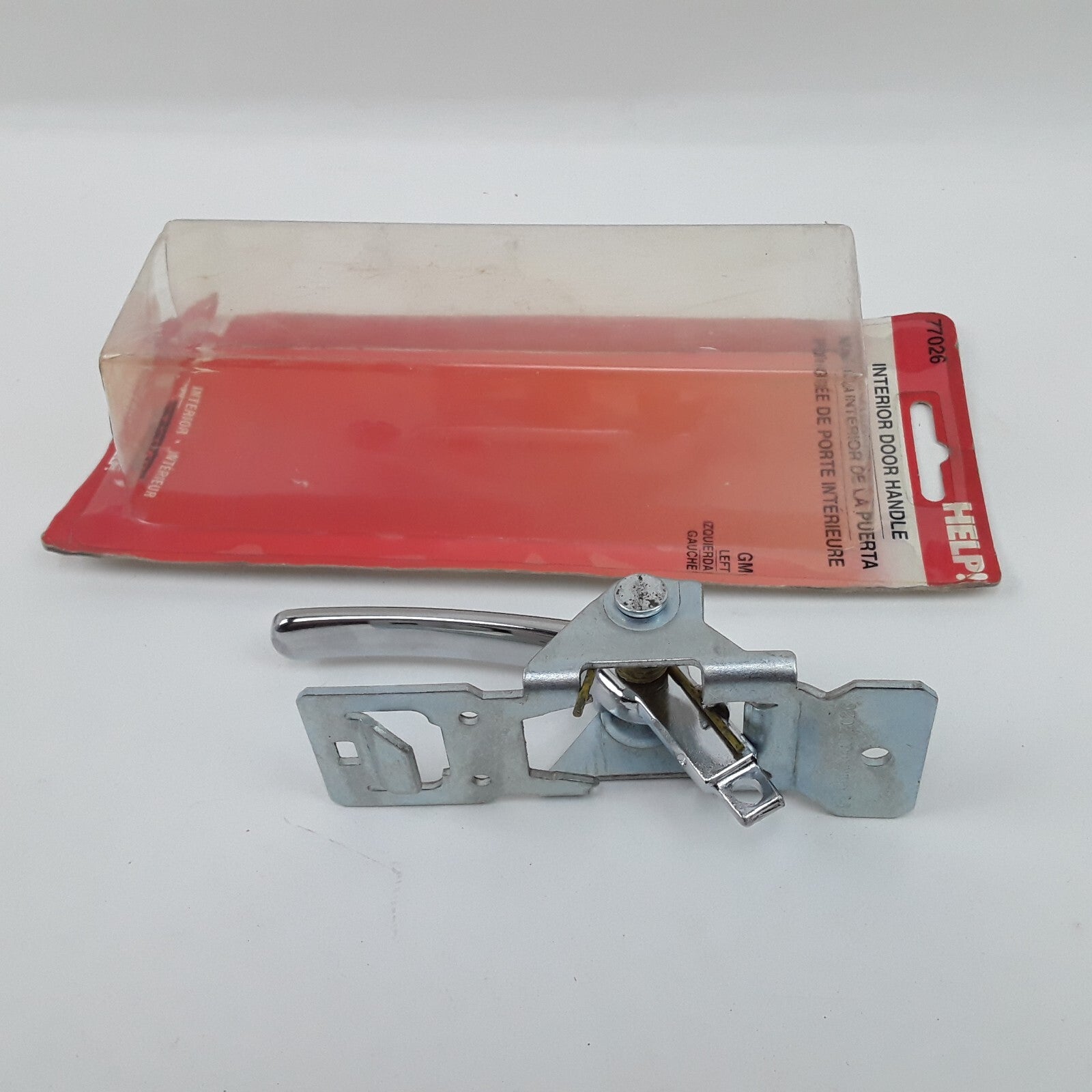 Front Rear Left Interior Door Handle Fits Chevrolet Buick Oldsmobile (1975-1996)