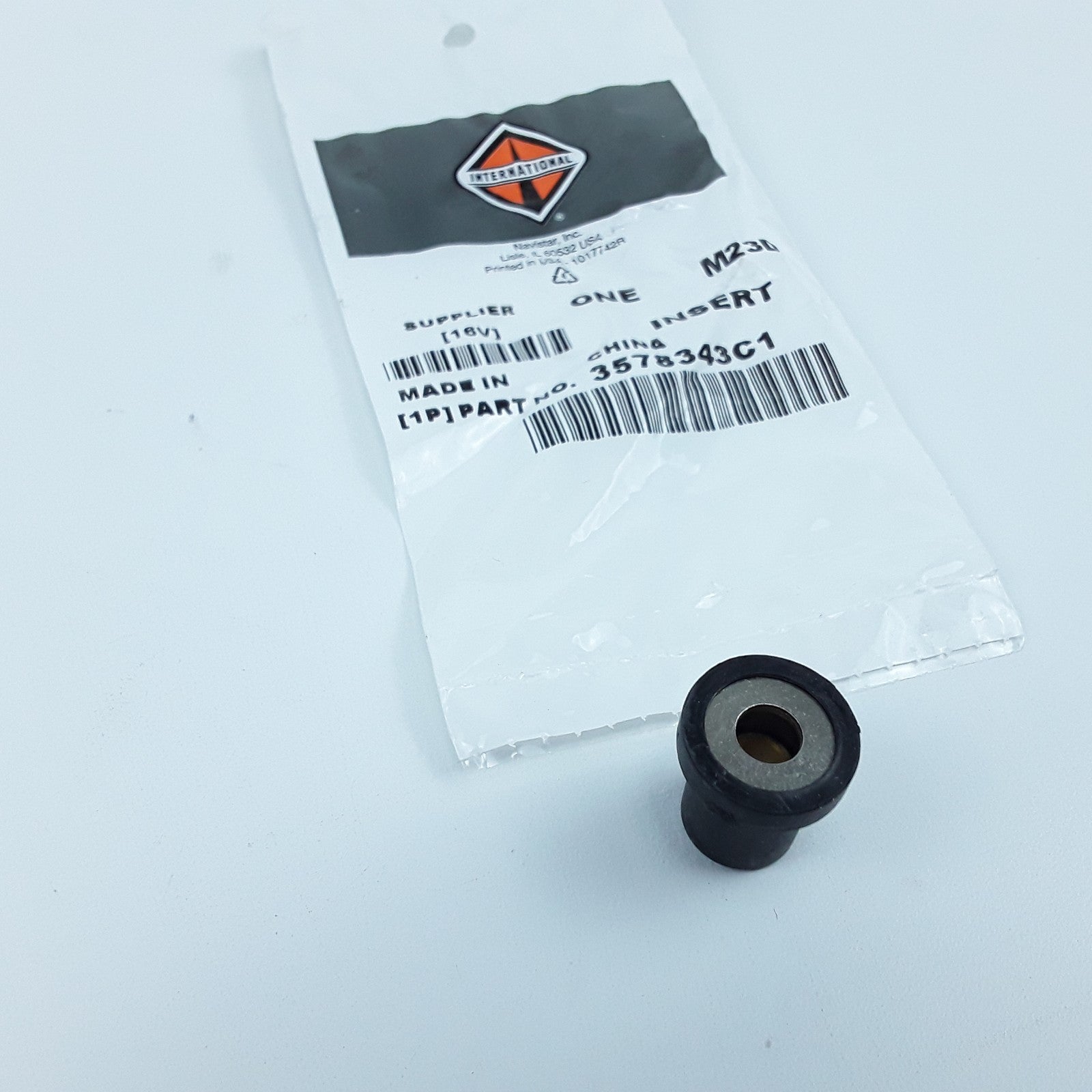 International 3578343C1 Engine Mount Isolator Nut 6mm For Navistar Trucks