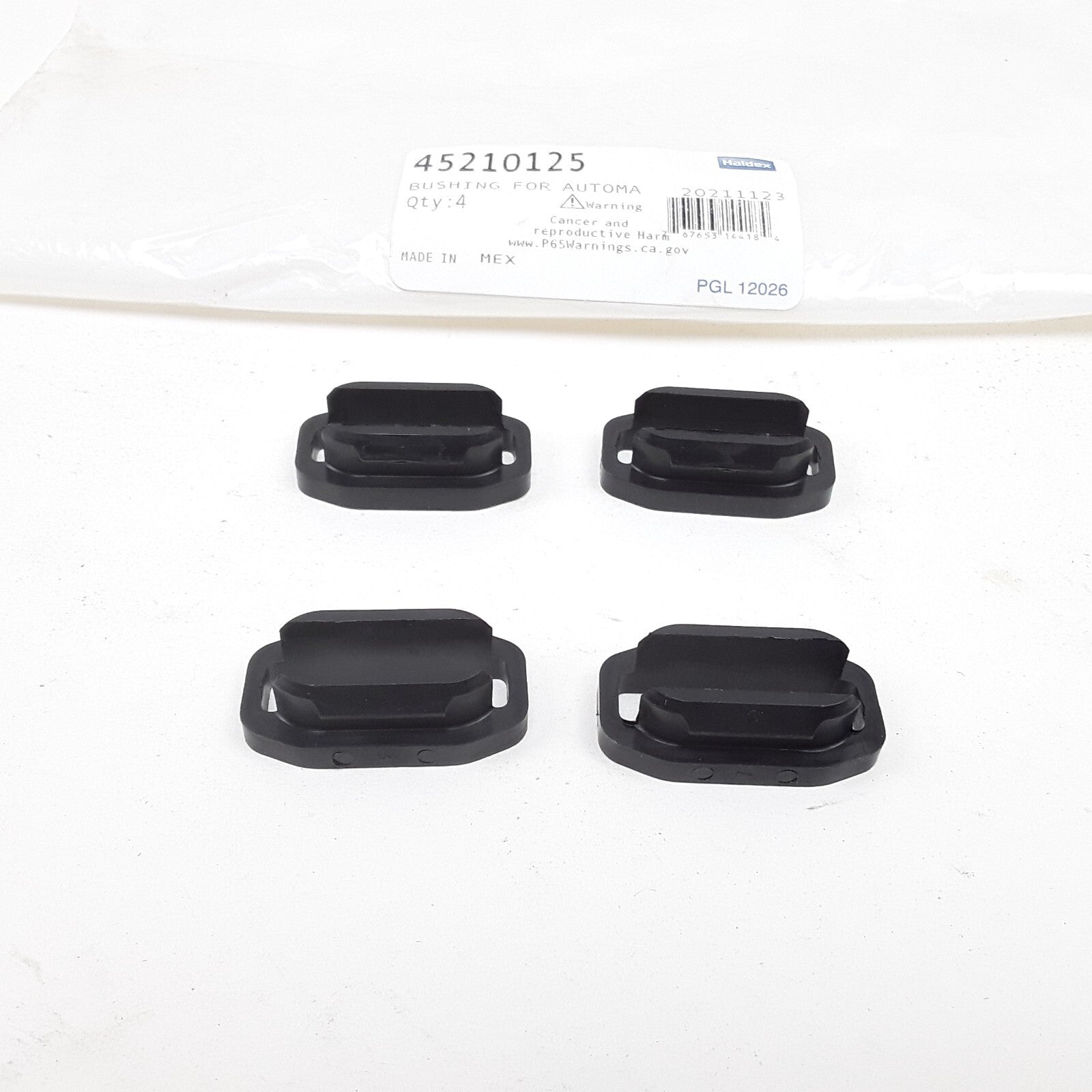 Haldex 45210125 - Air Brake Slack Adjuster Clevis Bushing - 1 1/4" x 3/4"