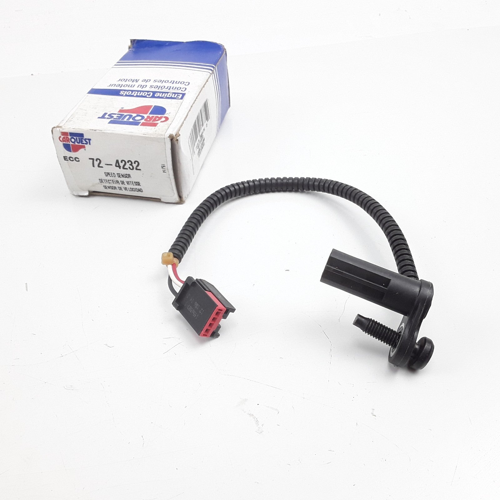 Carquest 72-4232 ECC Speed Detection Sensor 9L8P-7H103-AE