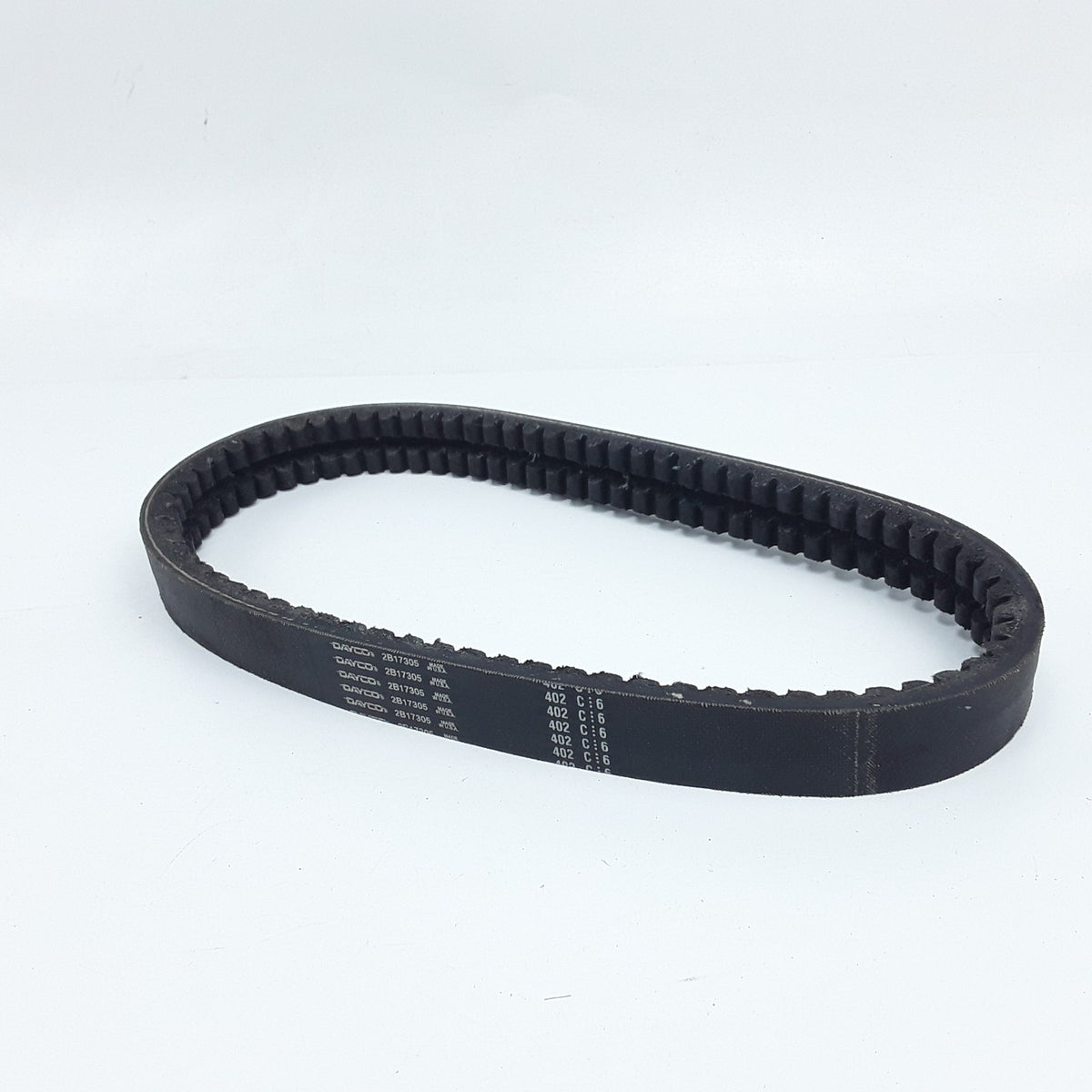 Banded V-Belt Fits Suzuki Aerio 2002 Peterbilt 378 377 379 357 1994-1998