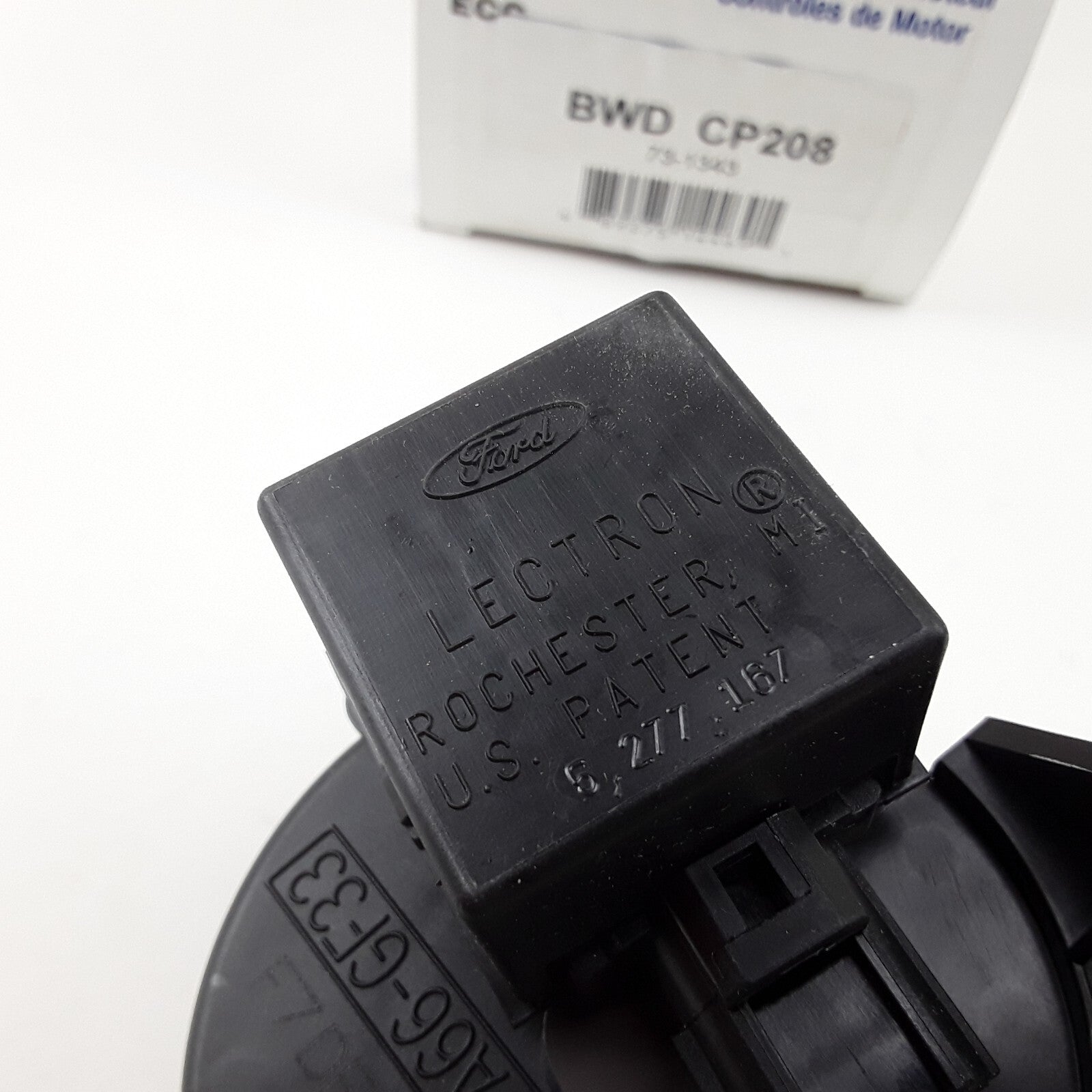 Canister Purge Solenoid Fits Lincoln Mark VIII Ford Taurus Mercury Sable 1996-03