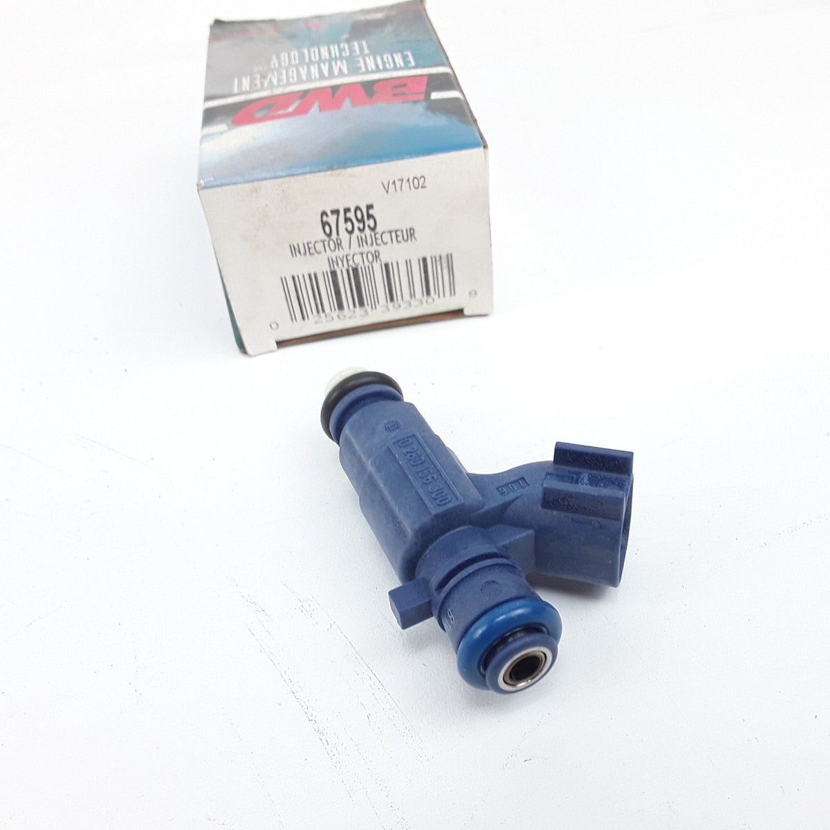 Fuel Injector Fits Chevrolet Saturn Pontiac Suzuki Cadillac 2007 2008 2009-2012