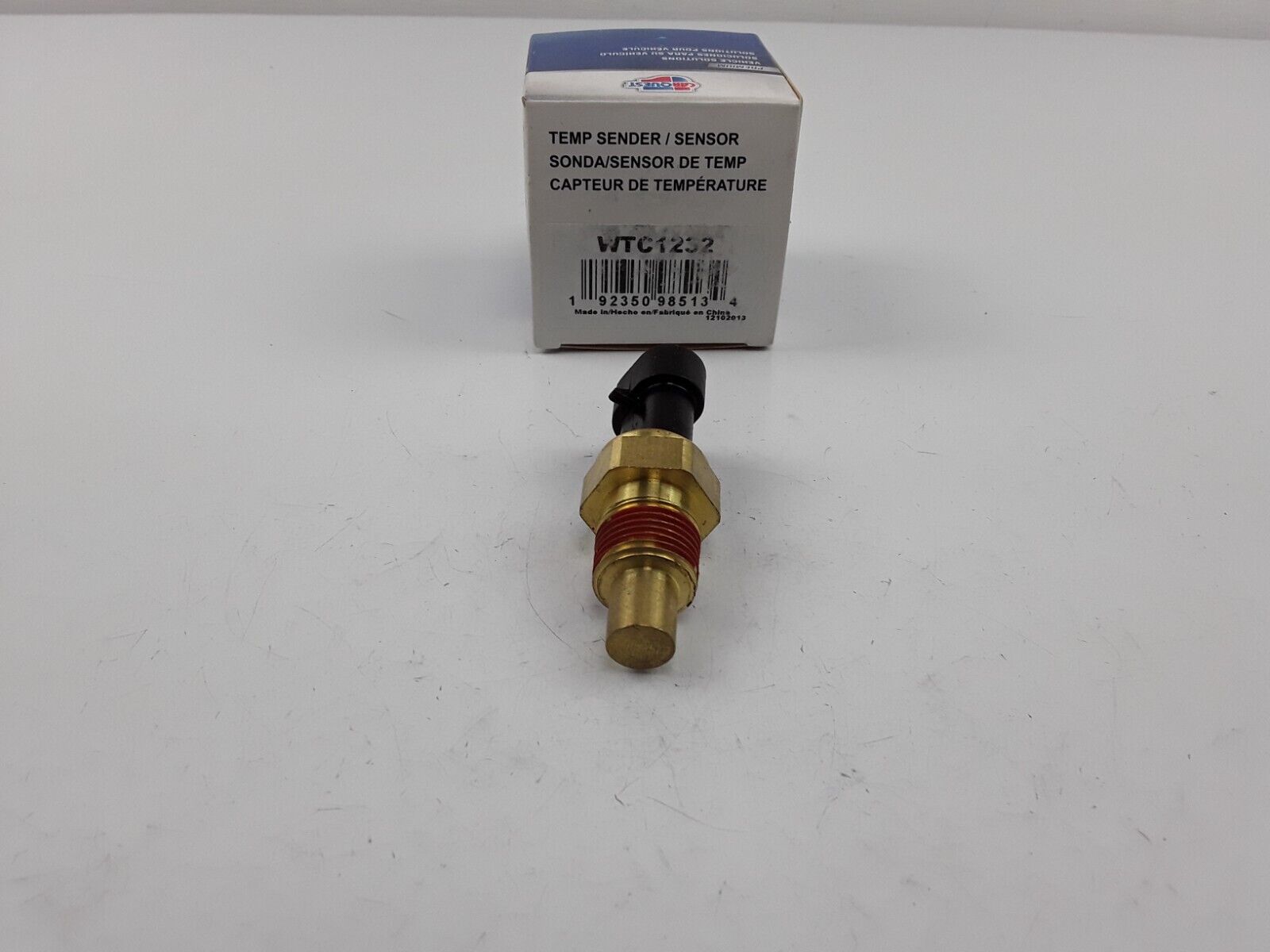 Engine Coolant Temperature Sender for Chevrolet ,Oldsmobile ,Buick - HotCarParts