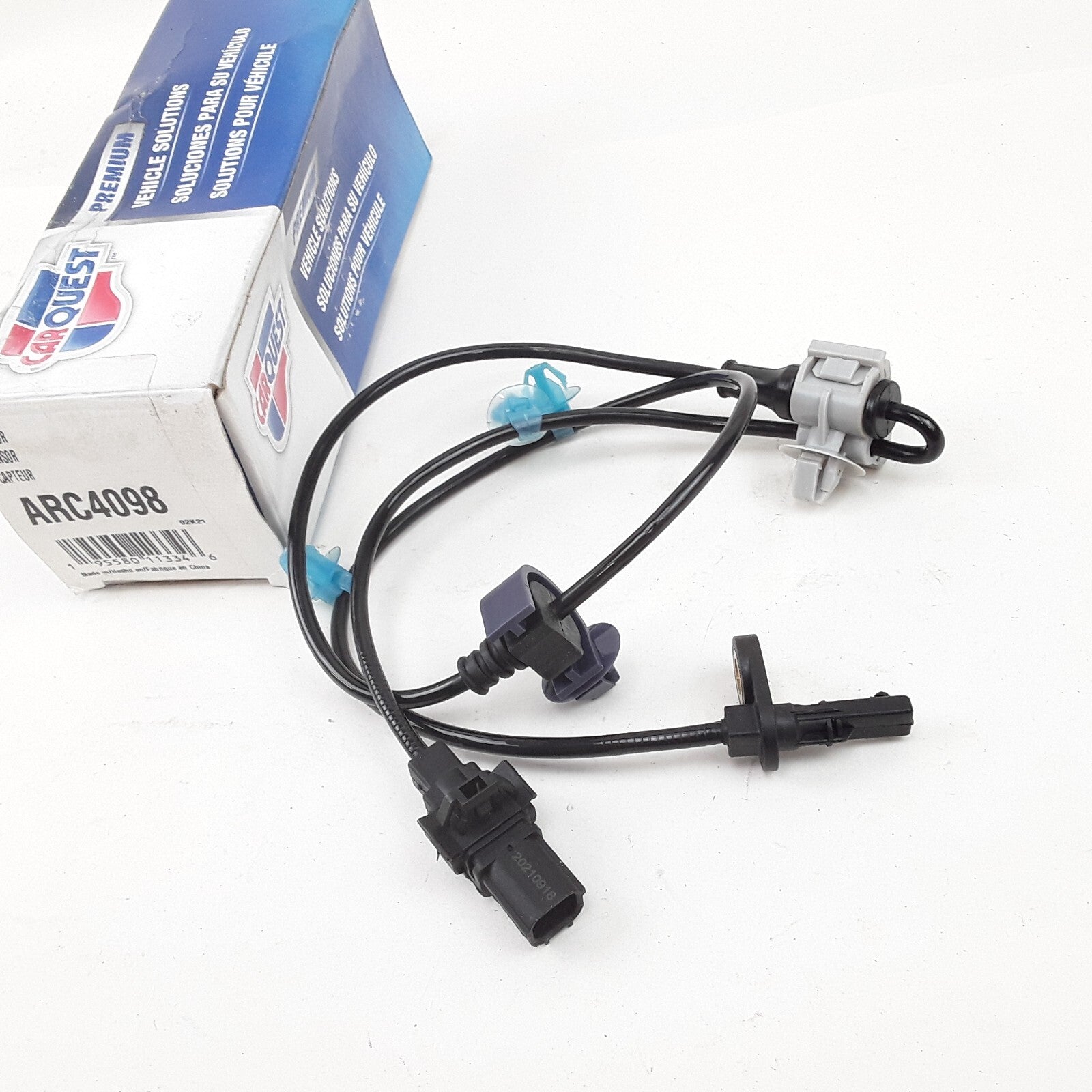 Carquest ABS Wheel Speed Sensor Fits Acura Rdx 2013 2014 2015 2016 2017 2018