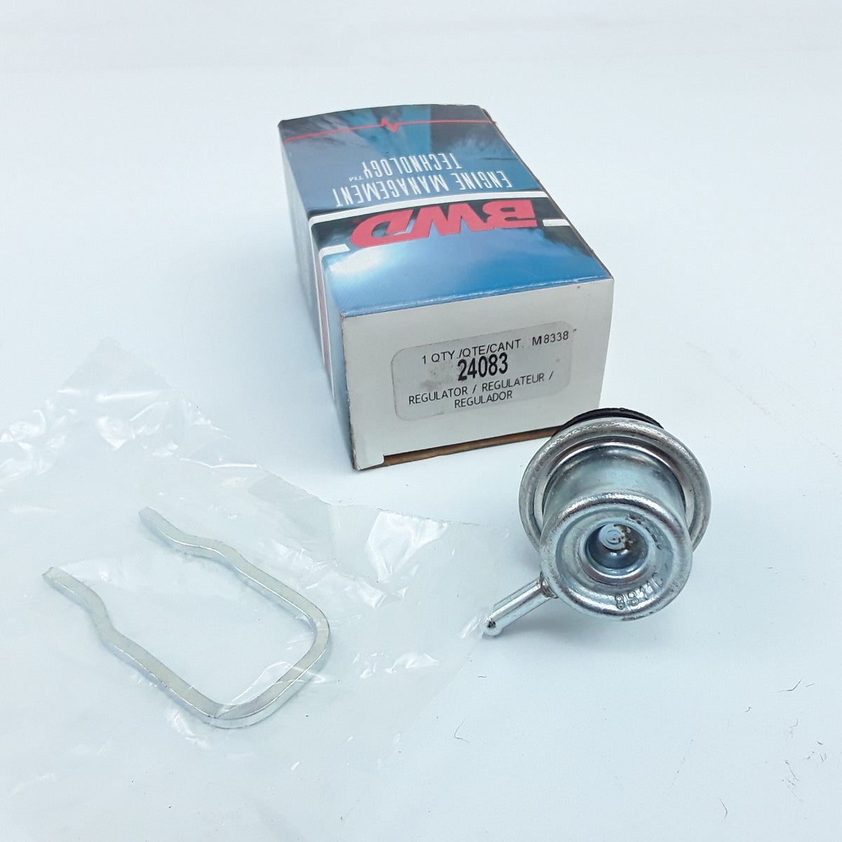 Fuel Pressure Regulator Fits Oldsmobile Aurora Cadillac Eldorado DeVille 1996-99
