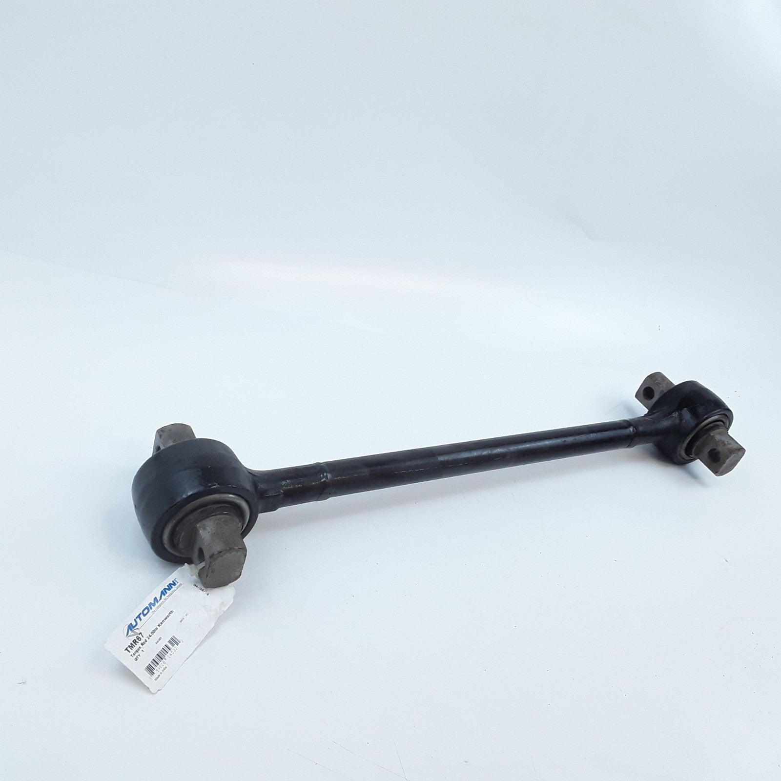 Automann TMR67 Axle Torque Rod Assembly 24.00 in Heavy Duty Fits Kenworth
