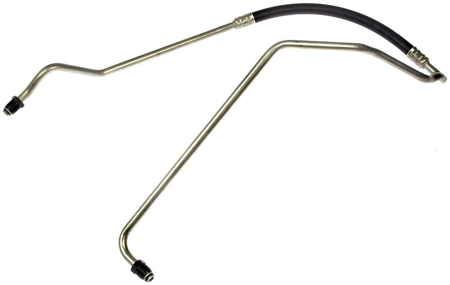 Engine Oil Cooler Line Fits GMC Sonoma Jimmy Chevrolet Blazer S10 (1994-1995)
