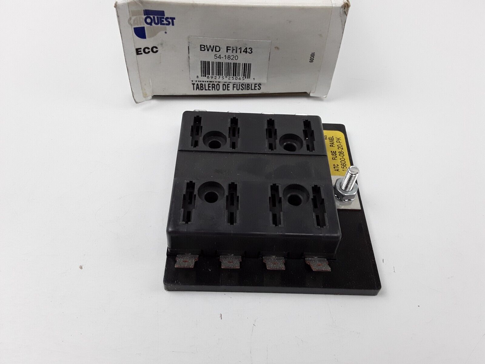 Fuse Block Panel Replase p/n 19139890, U1713A, FH143, 54-1820, 15600-08-20PK - HotCarParts