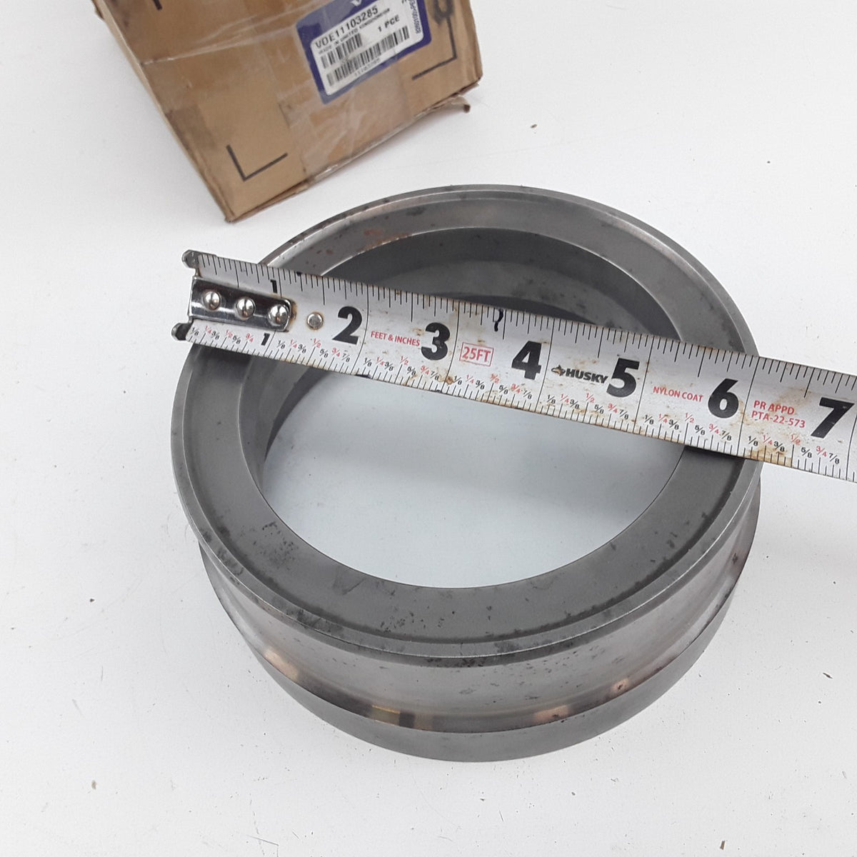 Volvo VOE11103285 Steer Axle Wheel Hub Spacer Ring For Volvo Heavy Duty Vehicles