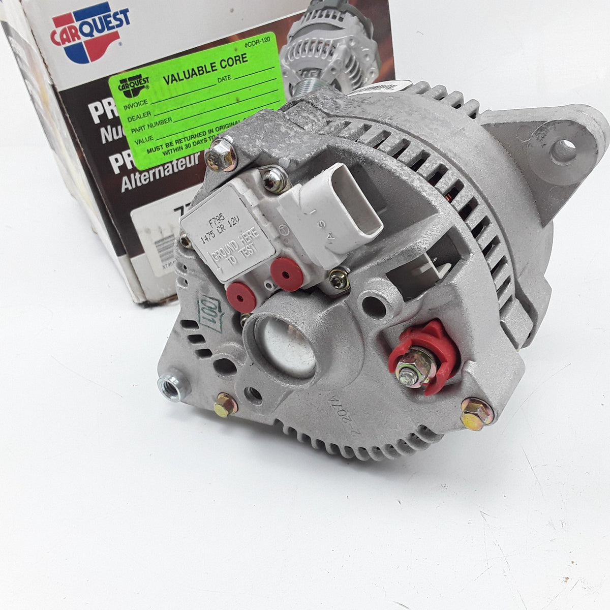 Alternator Fits Mercury Tracer Ford Escort (1997 1998 1999 2000 2001 2002)