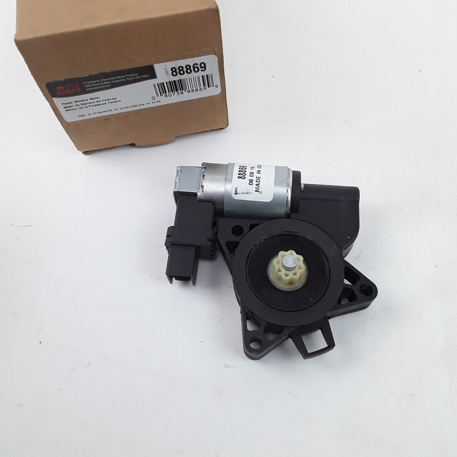 Power Window Motor Fits Mazda 3 2004-2009 CX-7 2007-2012 RX-8 2006 2007 2008