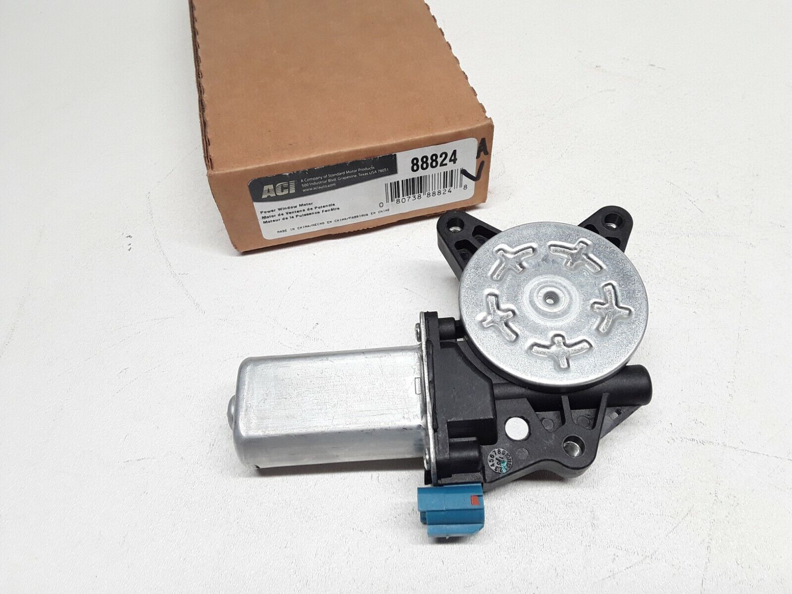 Power Window Motor Front/Rear-Left ACI 88824 for Accent,Elantra,Sonata,Tiburon - HotCarParts