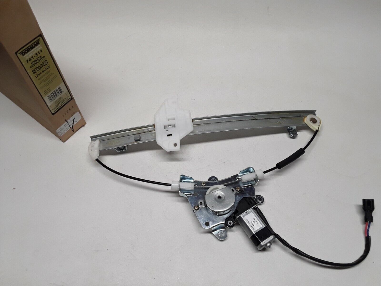 Power Window Motor and Regulator Assembly Rear Right Dorman 741-311 - HotCarParts