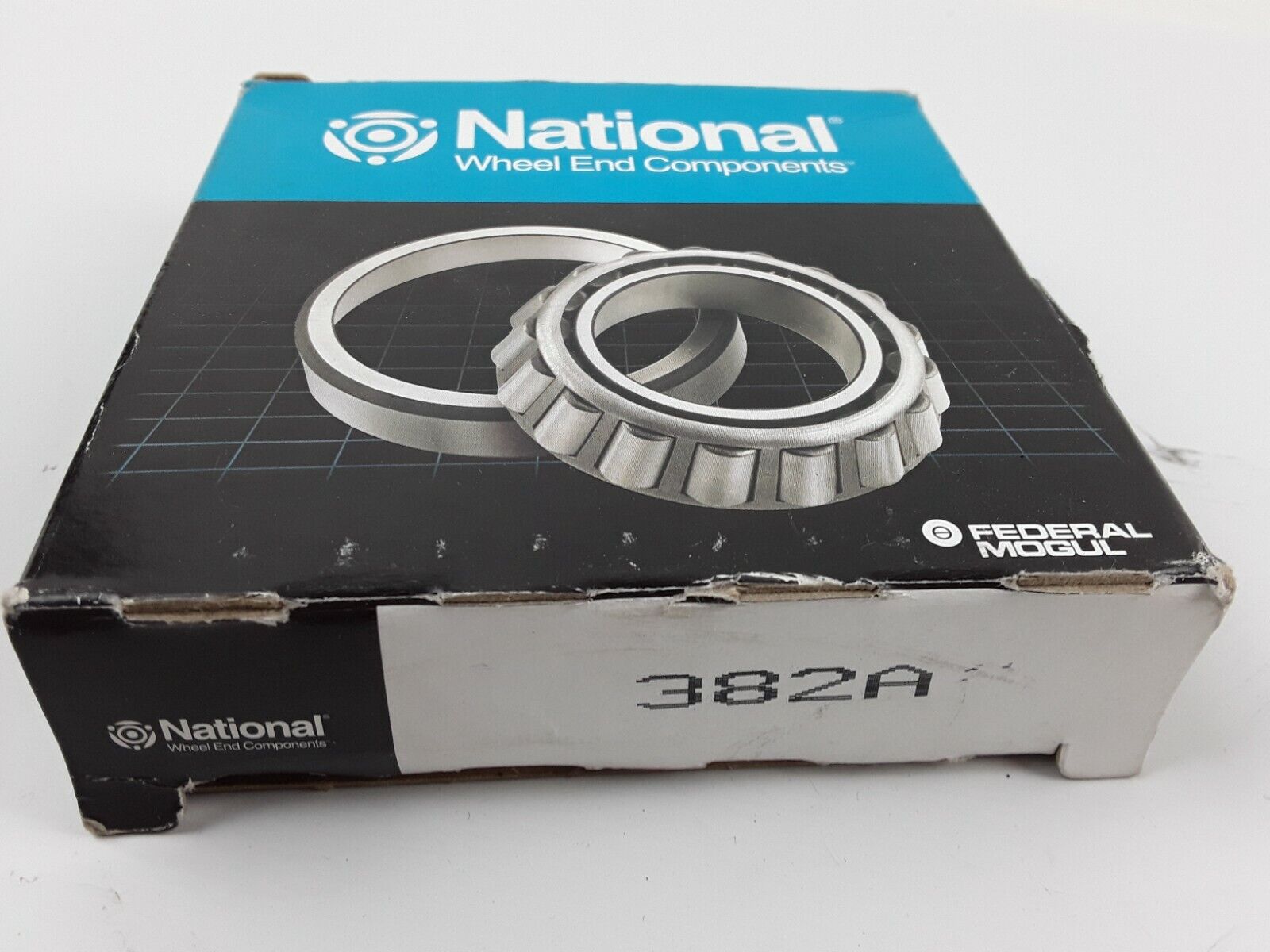 Wheel Bearing Race-Race National 382A FAST FREE SHIPPING - HotCarParts