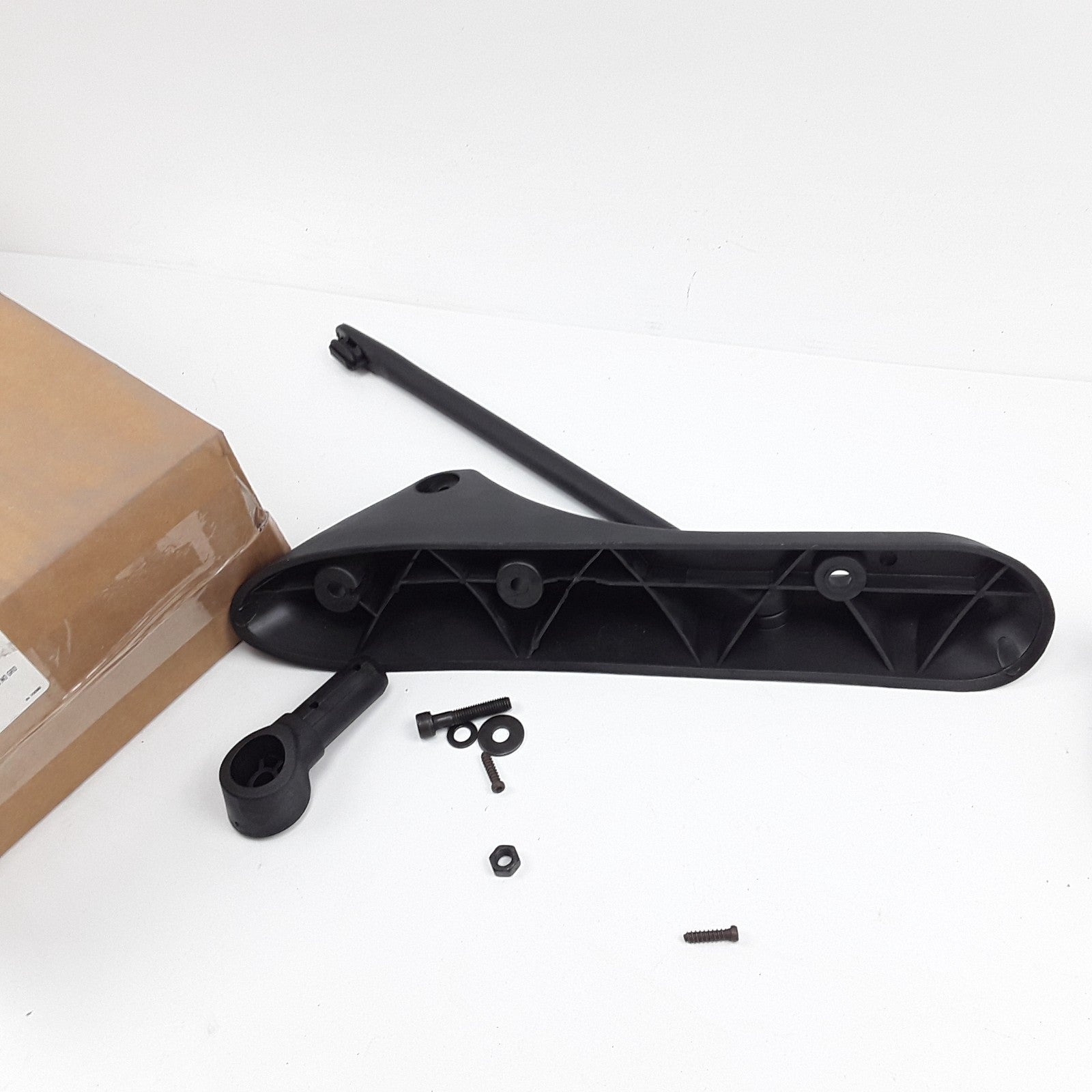 International 2509068C91 Left Upper Mirror Holder Kit Fits Navistar Trucks