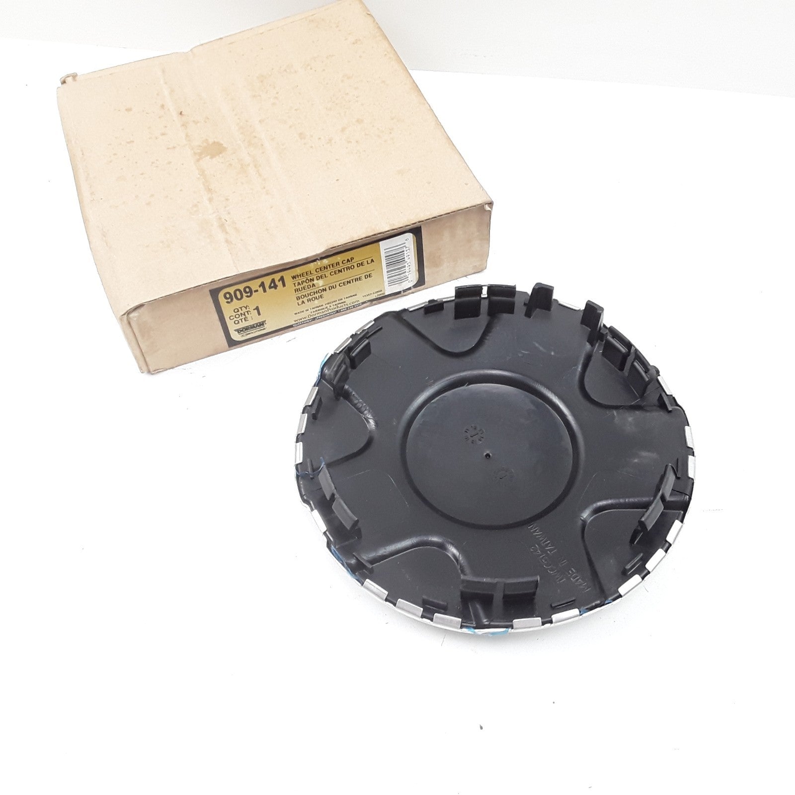 Dorman Wheel Center Cap Fits Chevrolet Trailblazer EXT Trailblazer (2002-2003)