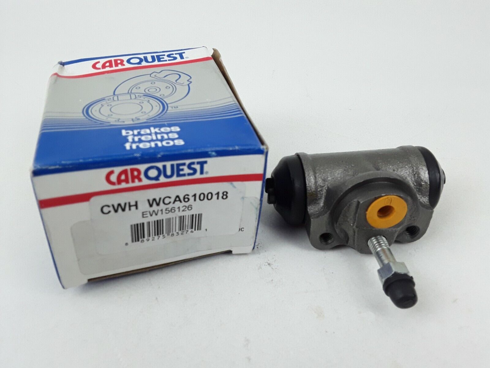 Drum Brake Wheel Cylinder Rear WC610018 for Subaru Legacy,Outback 2000,2001,2002 - HotCarParts