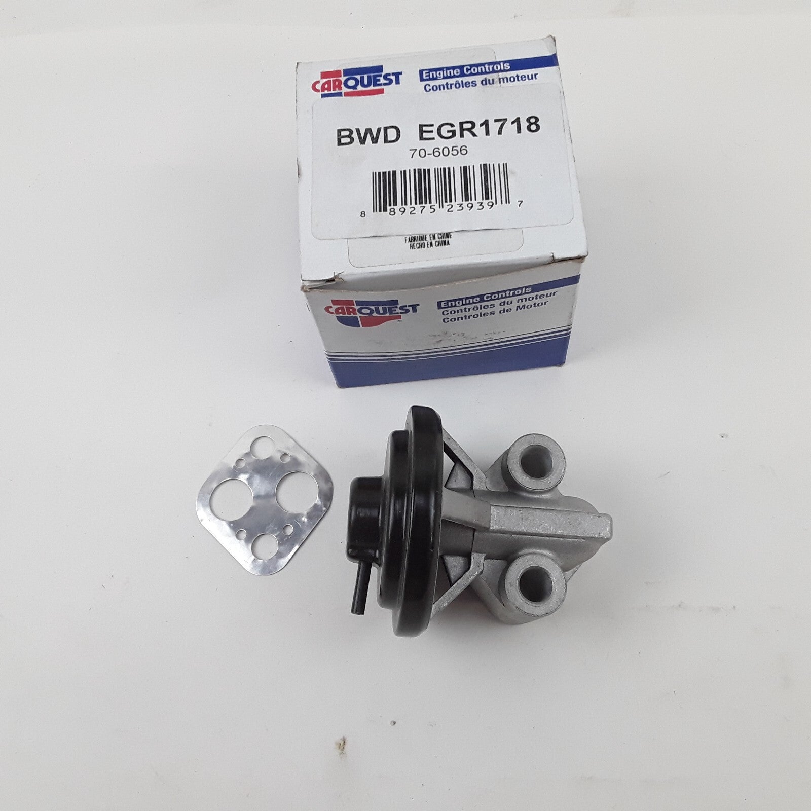 Exhaust Gas Recirculation Valve Fits Hyundai Sonata Kia Magentis (1999-2006)