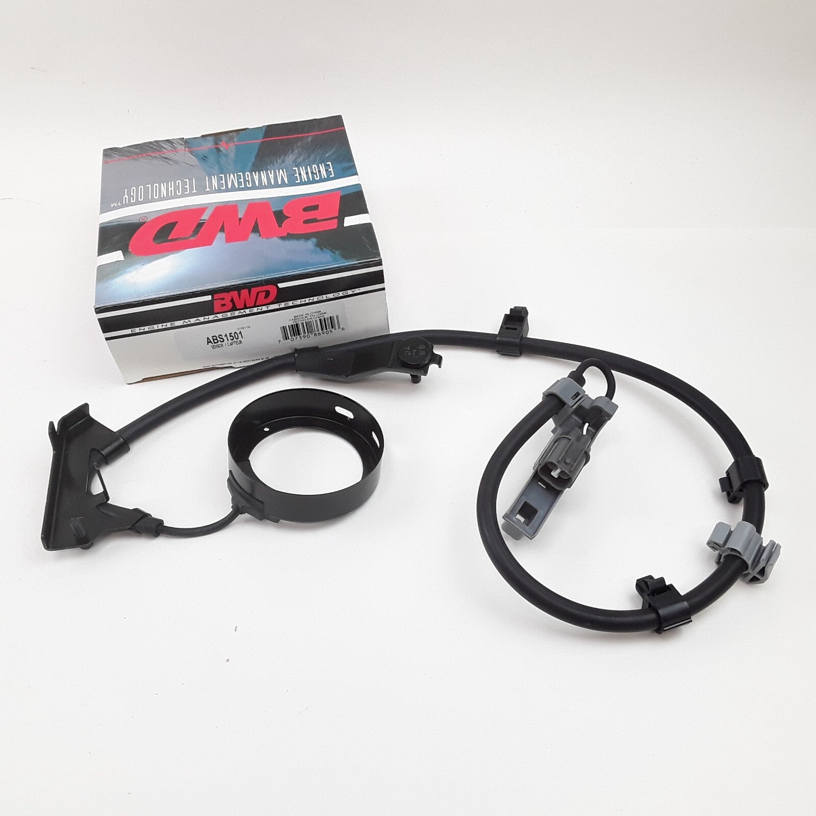 ABS Speed Sensor Fits Isuzu i-370 GMC Canyon Chevrolet Colorado (2004-2008)