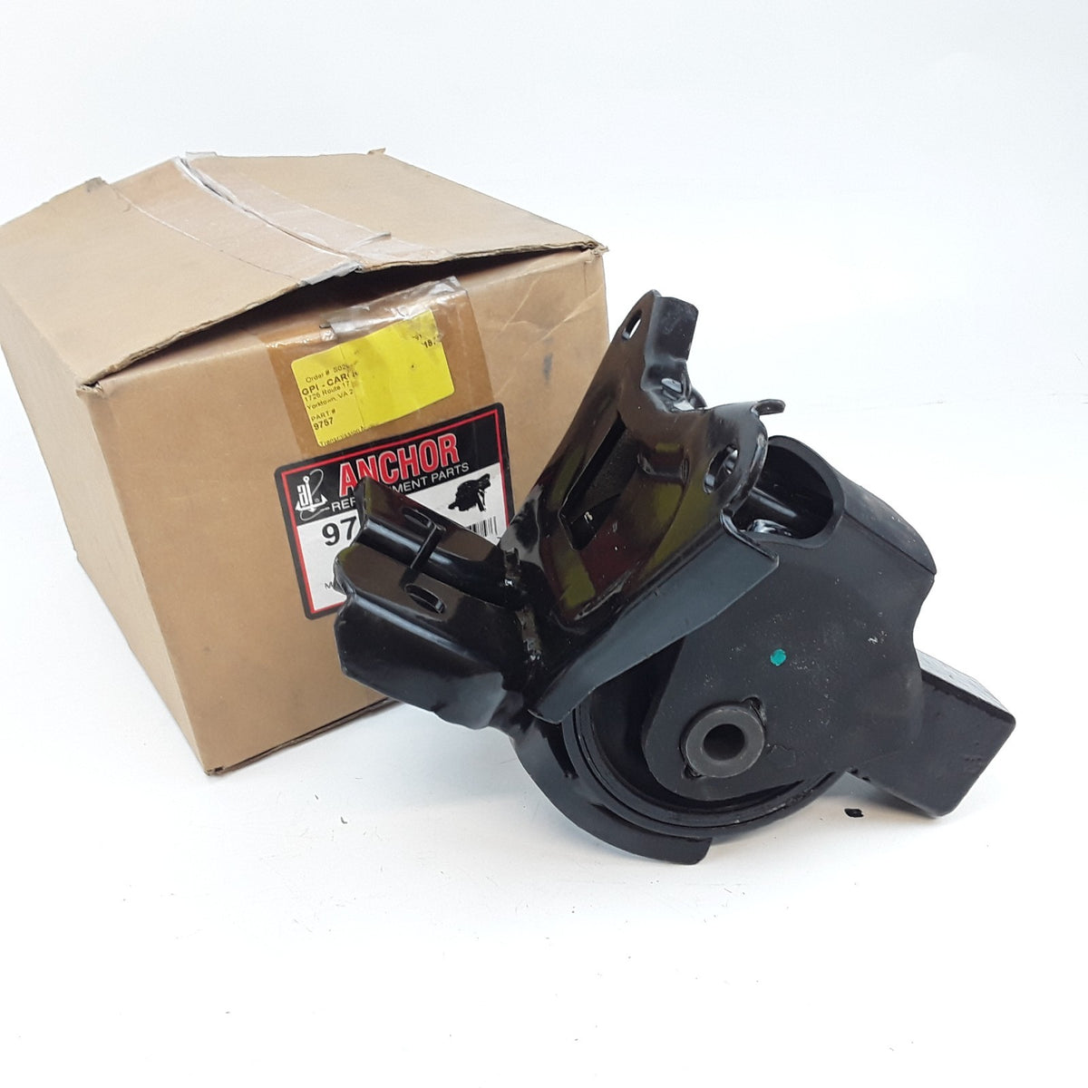 Anchor 9757 Left Transmission Mount Fits Hyundai Sonata (2011 2012-2014) 2.4L-L4