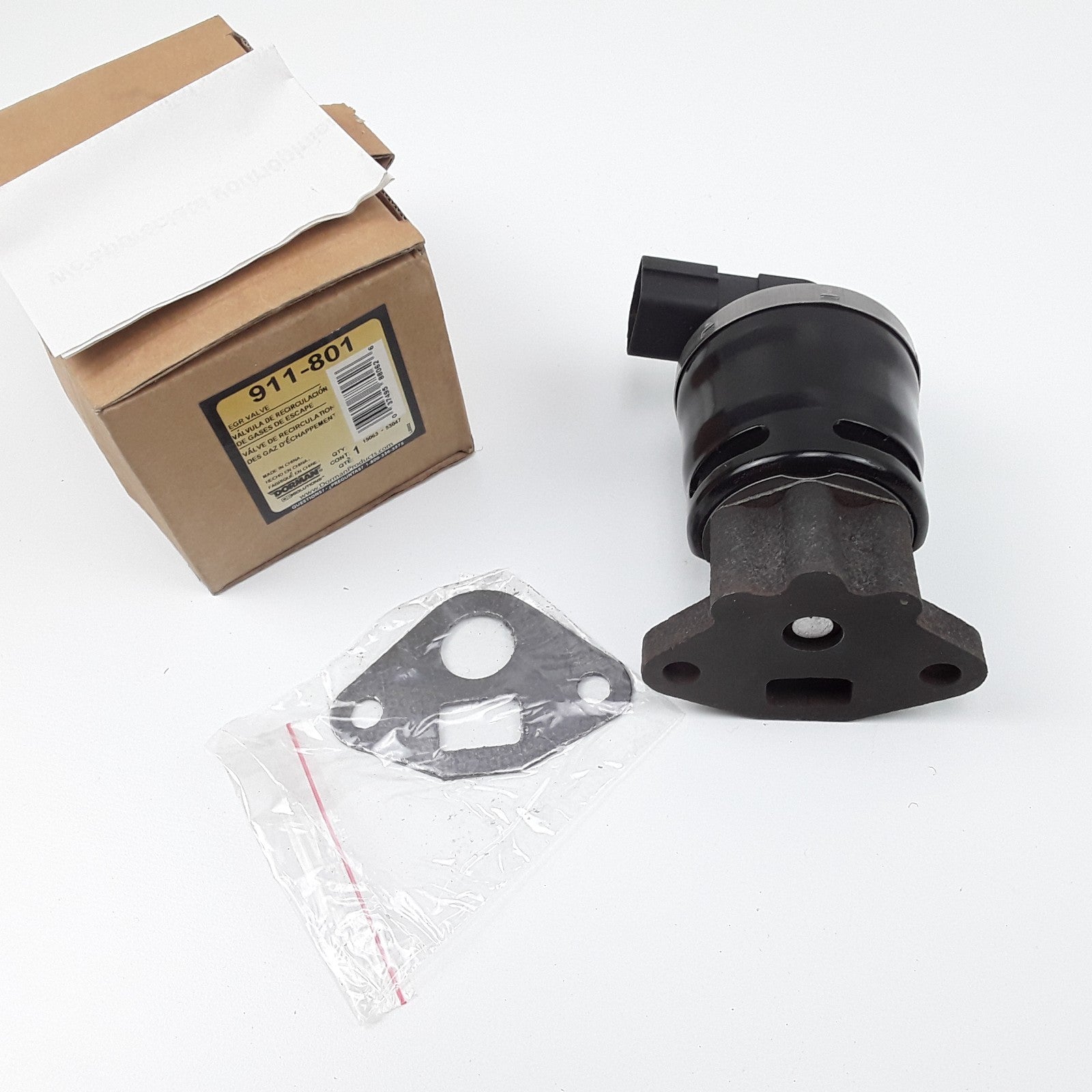 Dorman 911-801 Exhaust Gas Recirculation Valve Fits Honda Civic (2003 2004-2011)