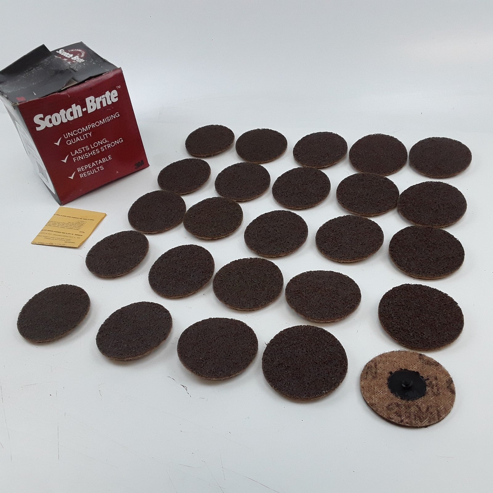3M Scotch-Brite 051131-07485 Surface Conditioning Disc Size 3" - Box of 25