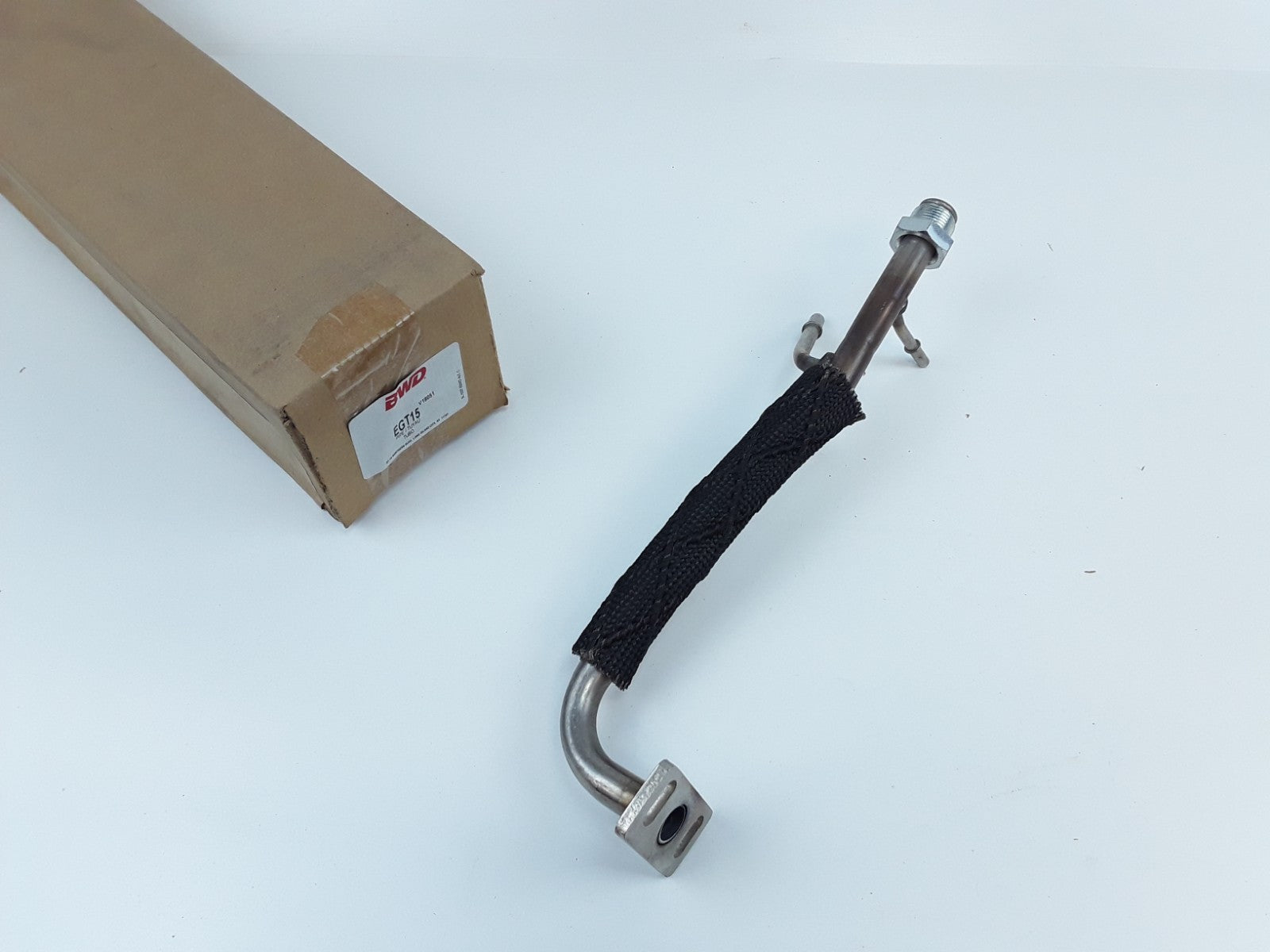 Exhaust Gas Recirculation Tube Fits Ford Escort Focus (2000 2001 2002 2003 2004)