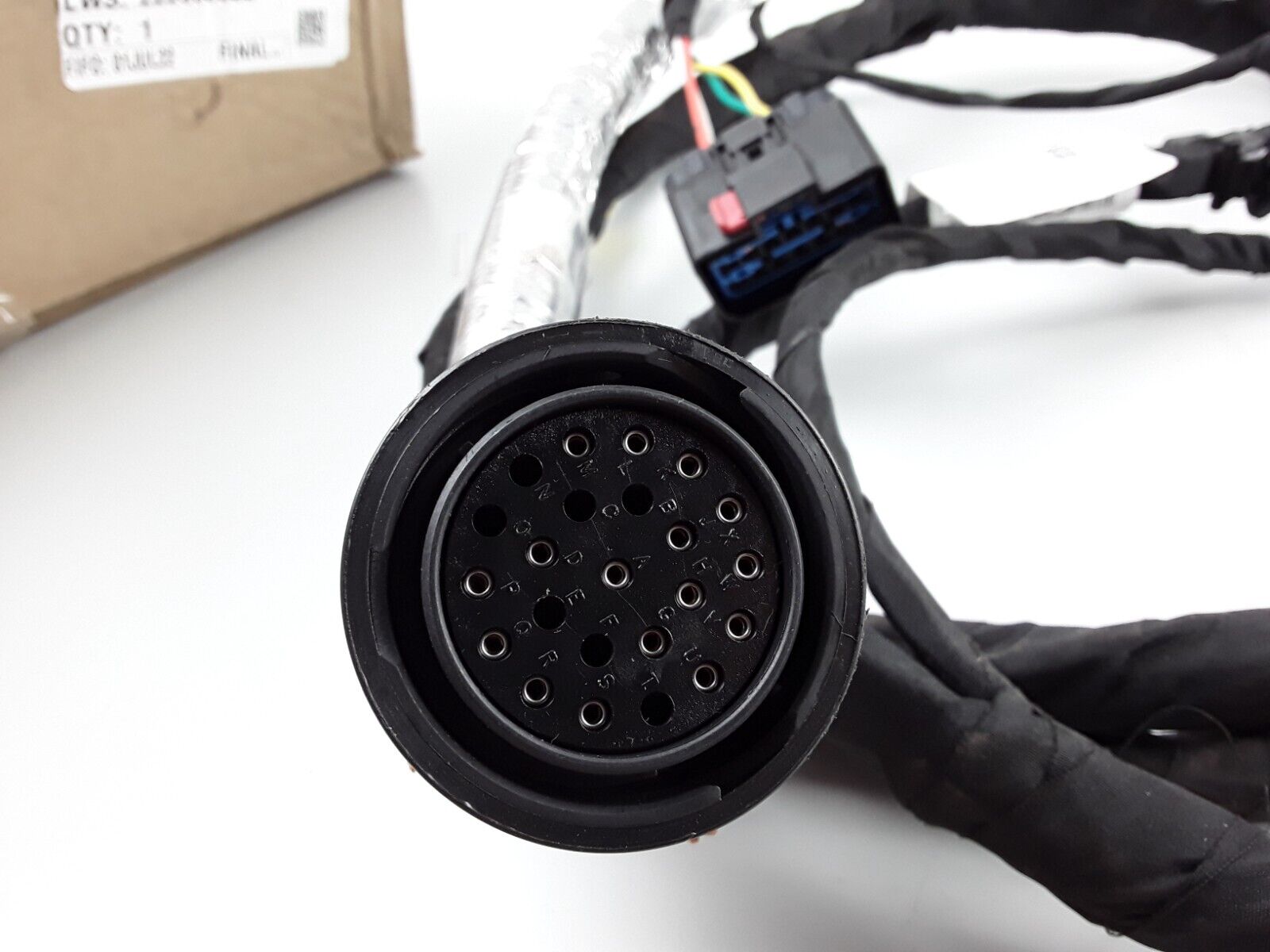 For Cummins ISX 2013 AFTMT Harness Paccar P92-5266-201101 DEF TANK HEATER ENGINE - HotCarParts