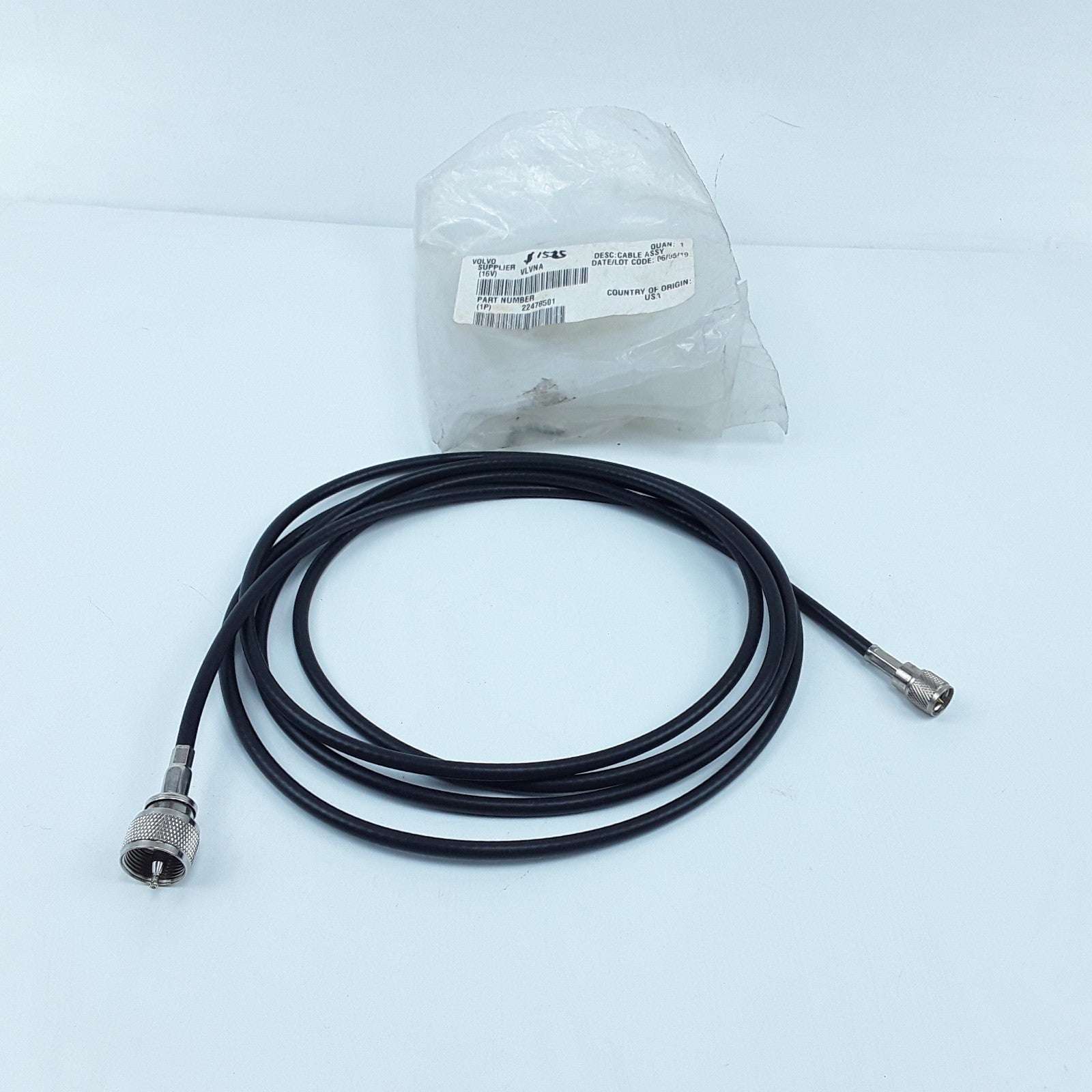 Overhead Multi-Purpose Wiring CB Cable For Volvo, Citizens Band (CB) Radio