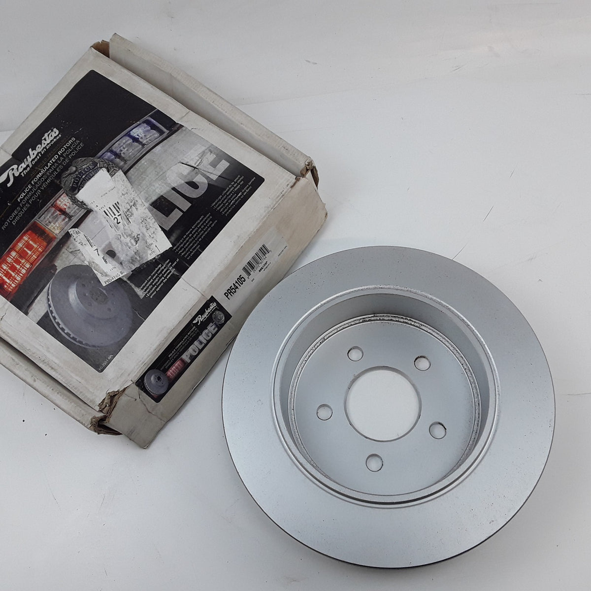 Rear Disc Brake Rotor Fits Ford Crown Victoria 2003 2004 2005 2006 2007-2011