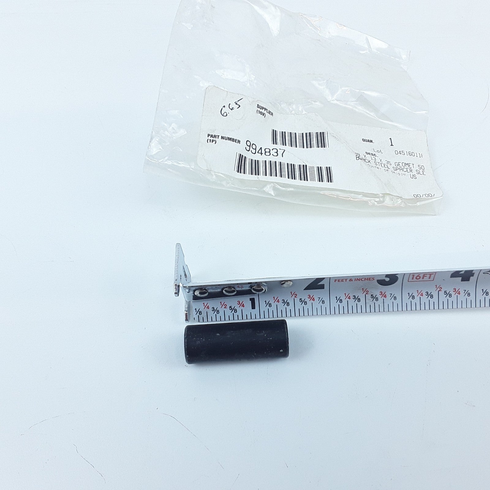 Spacer Sleeve 994837 3528225 Fits Mack Granite CV/GU Pinnacle CHU/CXU Anthem