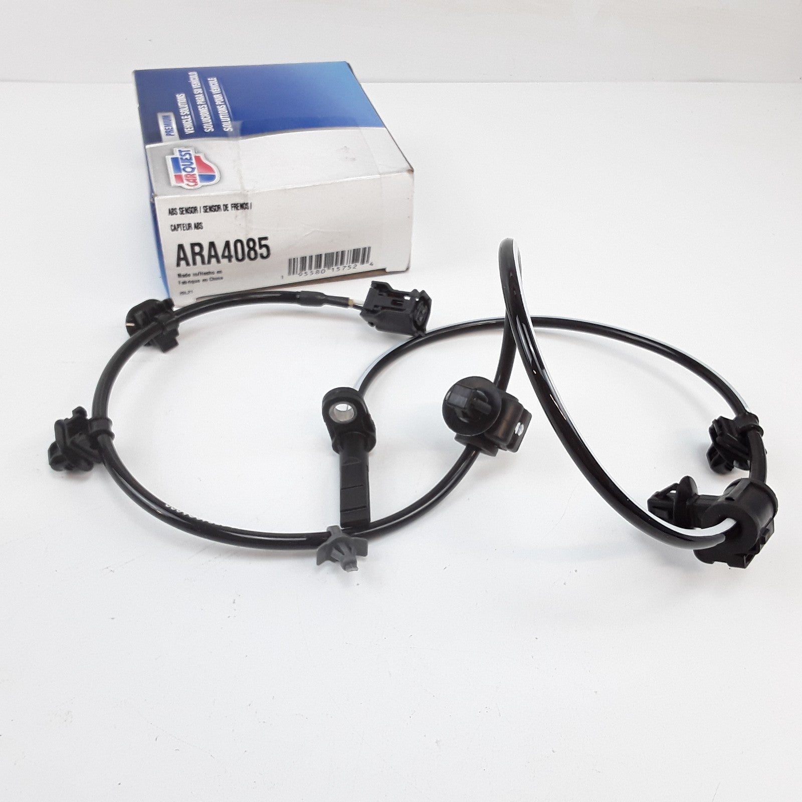 Carquest ARA4085 Front Right ABS Speed Sensor For Toyota 86 Scion FR-S 2013-2020