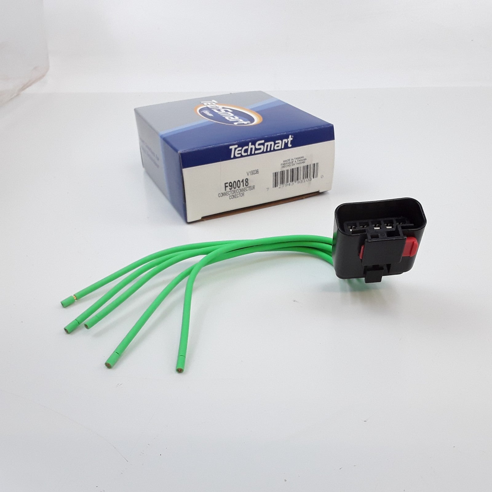 Rear Blower Motor Connector Fits Ford Ram Mitsubishi Jeep Dodge Chrysler 2001-12