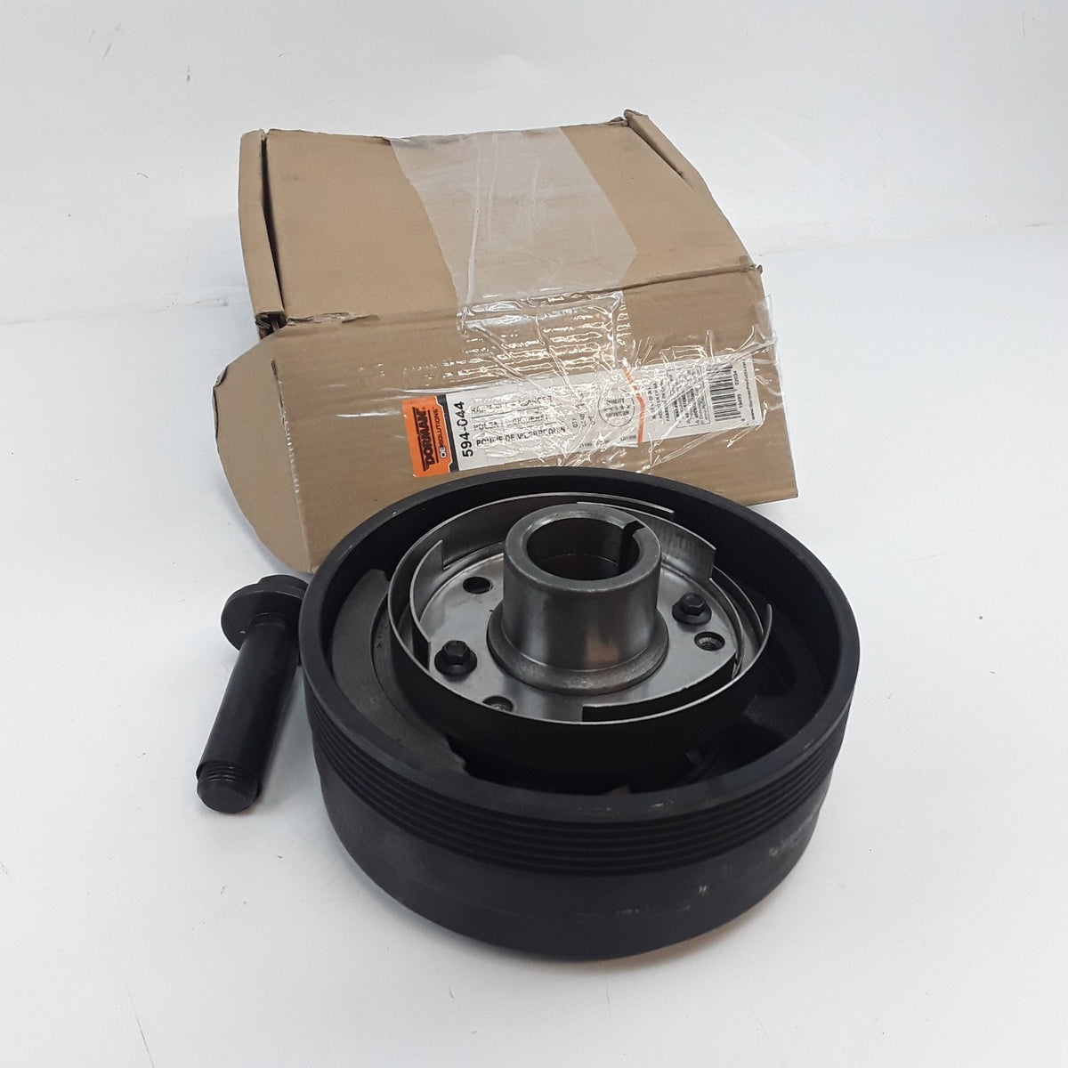 Dorman 594-044 Harmonic Balancer Assembly For Buick Oldsmobile Pontiac 1991-1992
