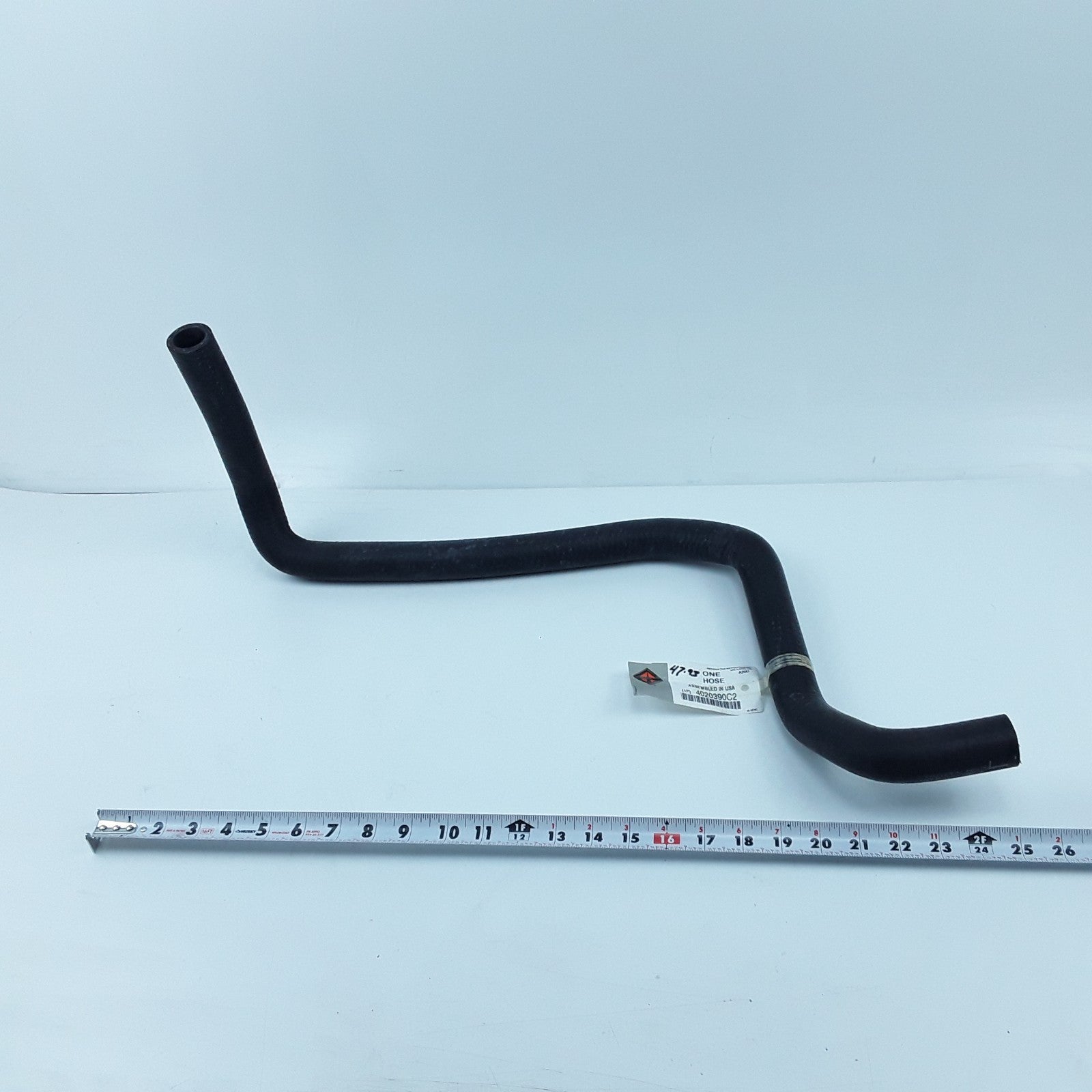 OEM International 4020390C2 Radiator Inlet Hose Pipe Assembly For Navistar Truck