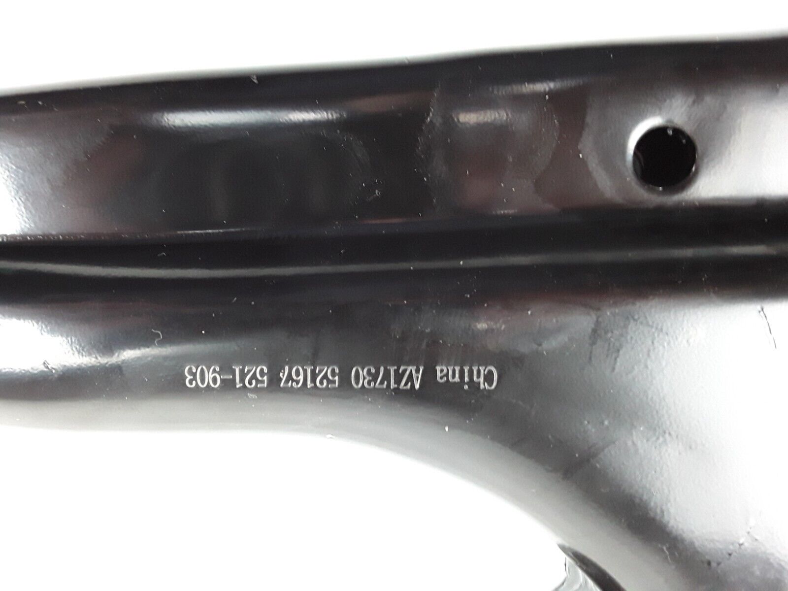 Suspension Control Arm and Ball Joint Front Left Lower For Daewoo Leganza 99-02 - HotCarParts