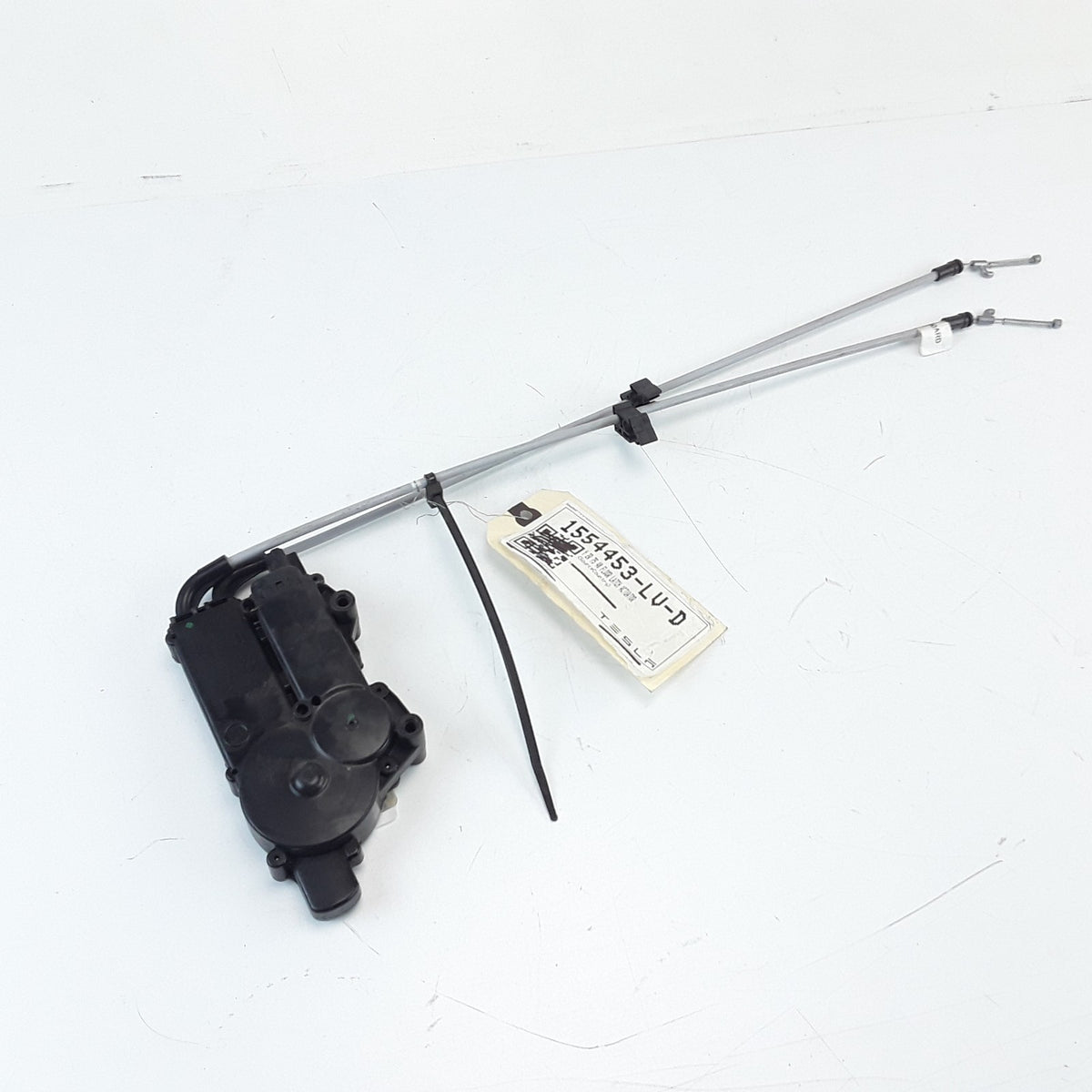 1554453-LV-D 2nd Row 7-Seat Floor Latch Actuator For Tesla Model Y 2020-2025 OEM