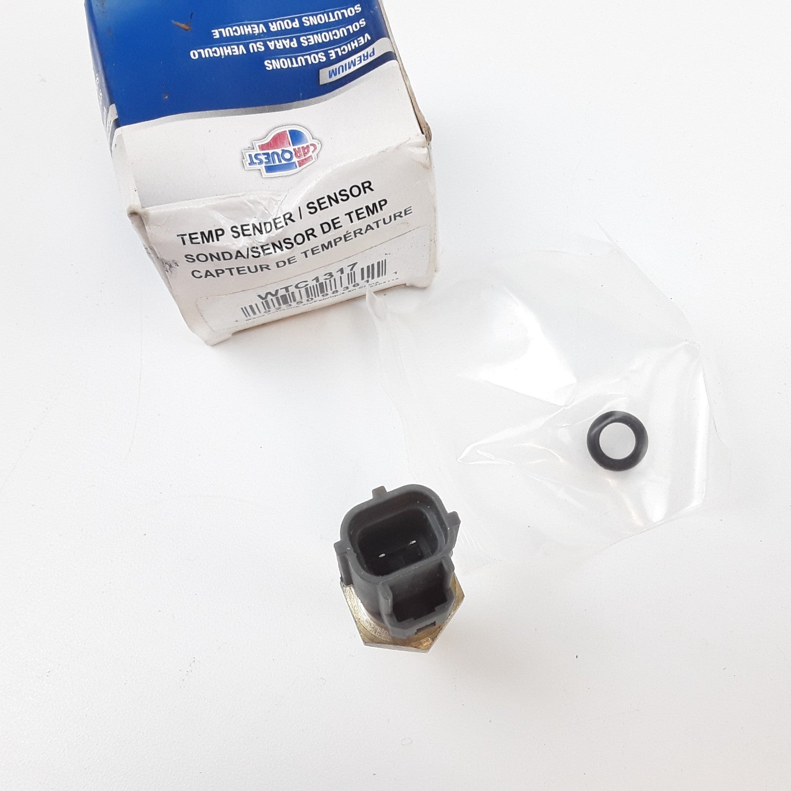 Coolant Temperature Sensor Assembly Fits Suzuki Swift Aerio (2002-2003, 2007)