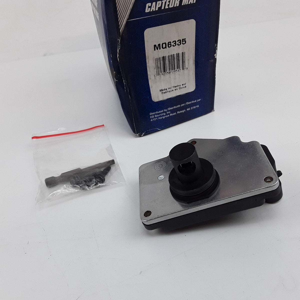 Carquest MQ6335 Mass Airflow Sensor Fits Buick Oldsmobile Pontiac (1994-1995)
