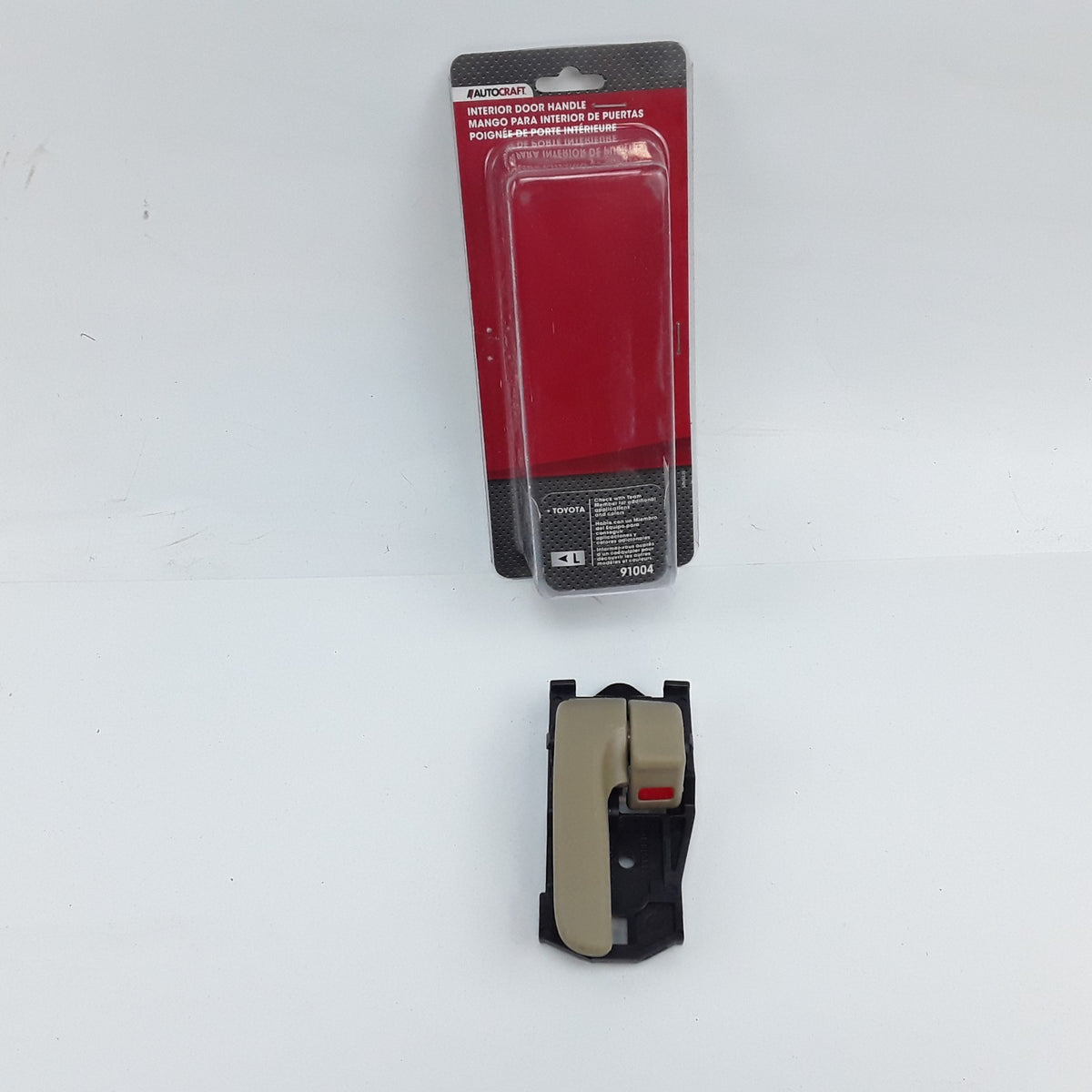 Interior Door Handle Front Left, Rear Left For Toyota Camry 1997 1998 1999-2001