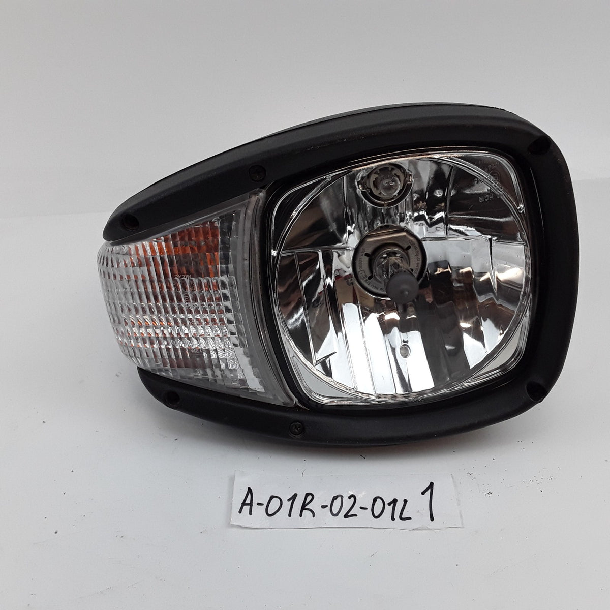 OEM Left Hand Headlight Turn Signal Caterpillar 236D 242D 246C 246D 256C 262C