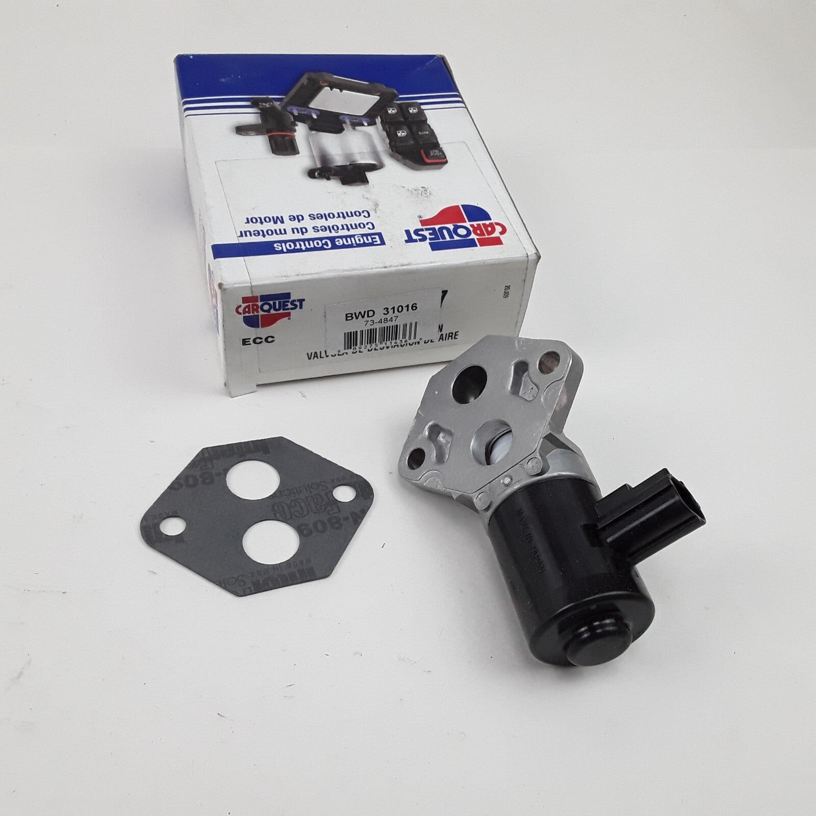 BWD 31016 Idle Air Control Valve Fits Ford Courier Escort Mercury Tracer 1997-01