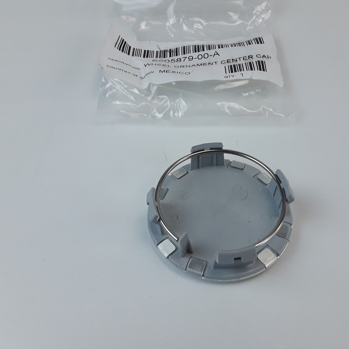 6005879-00-A Wheel Center Cap Emblem Cover For Tesla Model S X Y Genuine OEM New