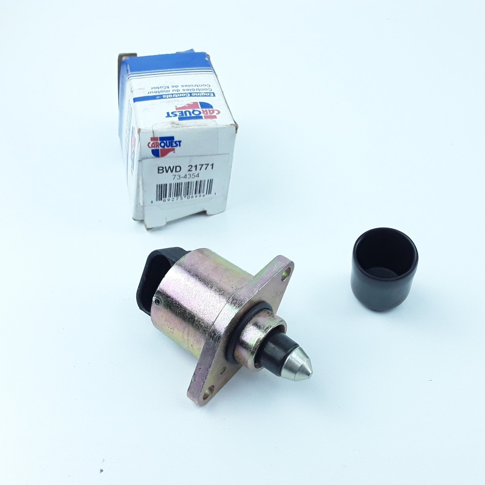 Idle Air Control Valve Fits Jeep Wrangler Wagoneer Cherokee Comanche (1986-1990)